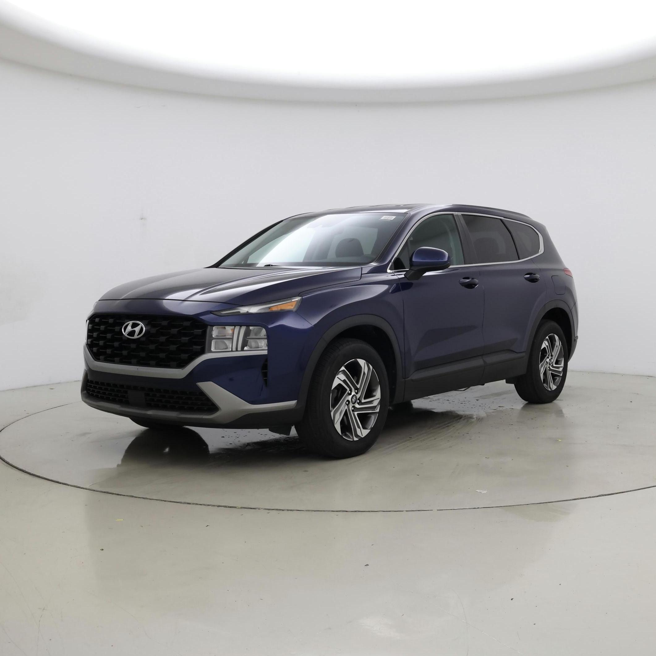 Thumbnail: 2022 Hyundai Santa Fe - 4
