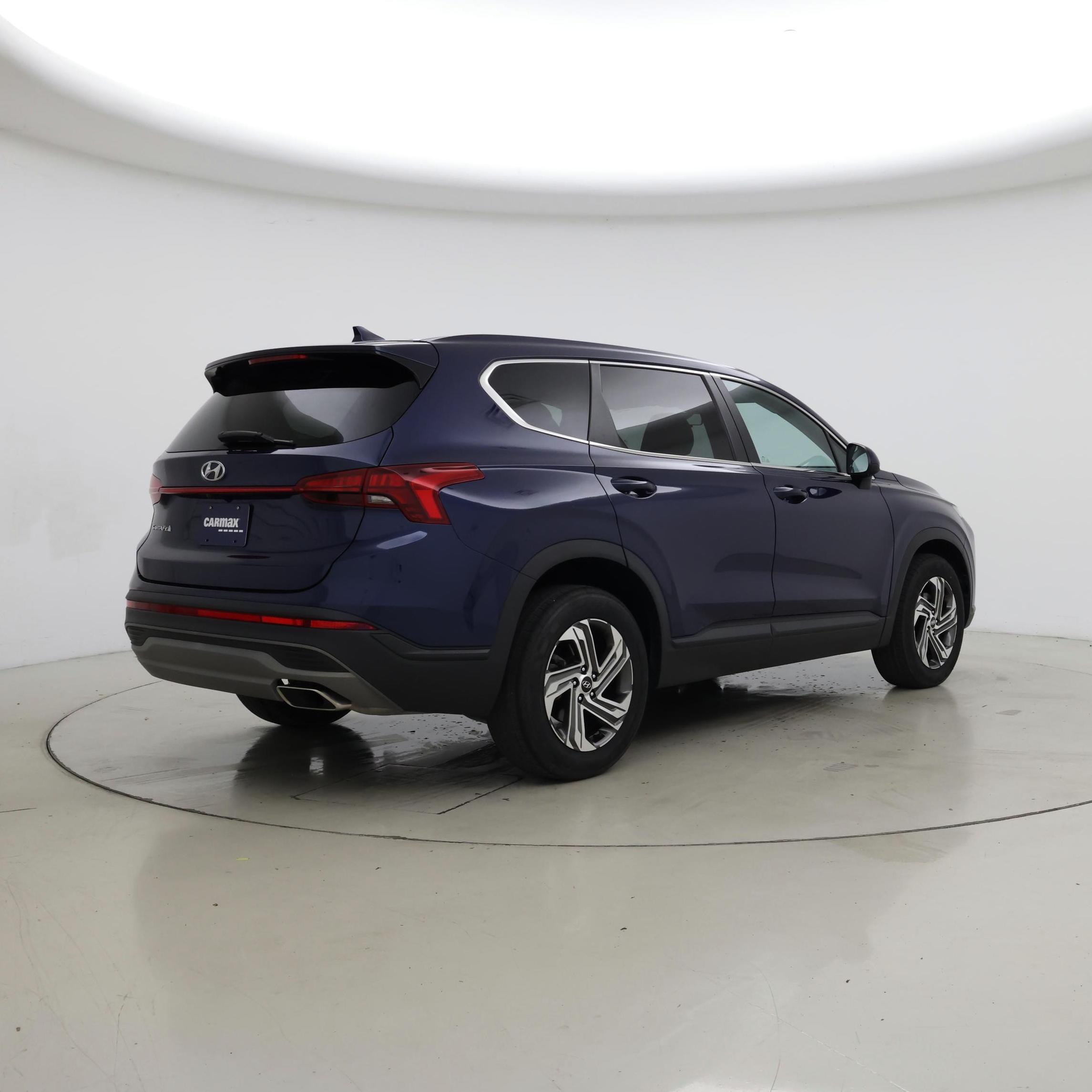 Thumbnail: 2022 Hyundai Santa Fe - 8