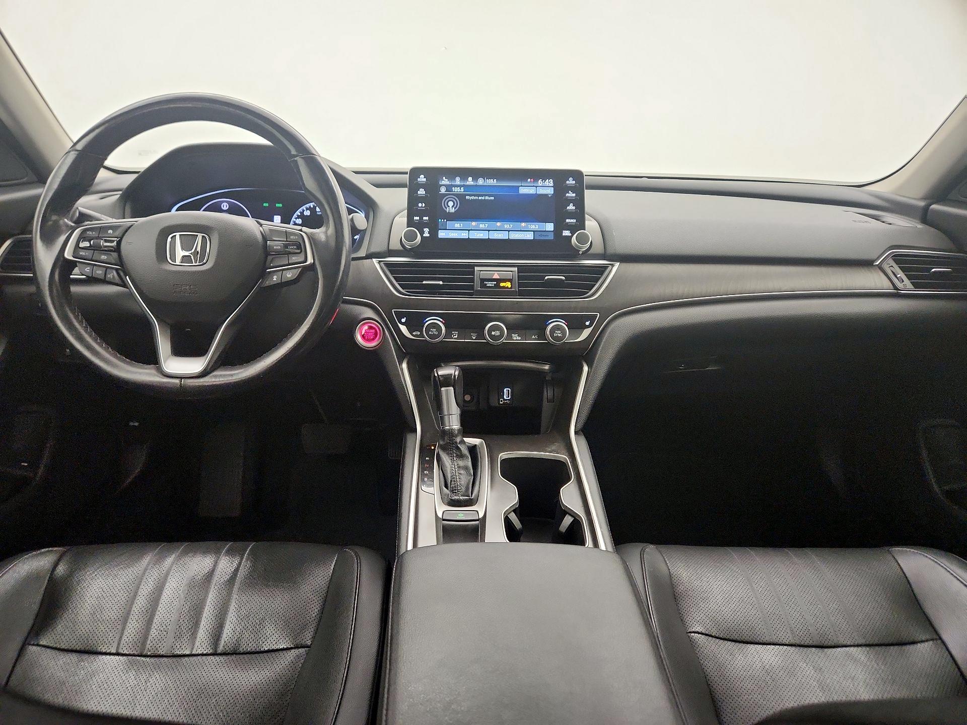 Thumbnail: 2019 Honda Accord - 9