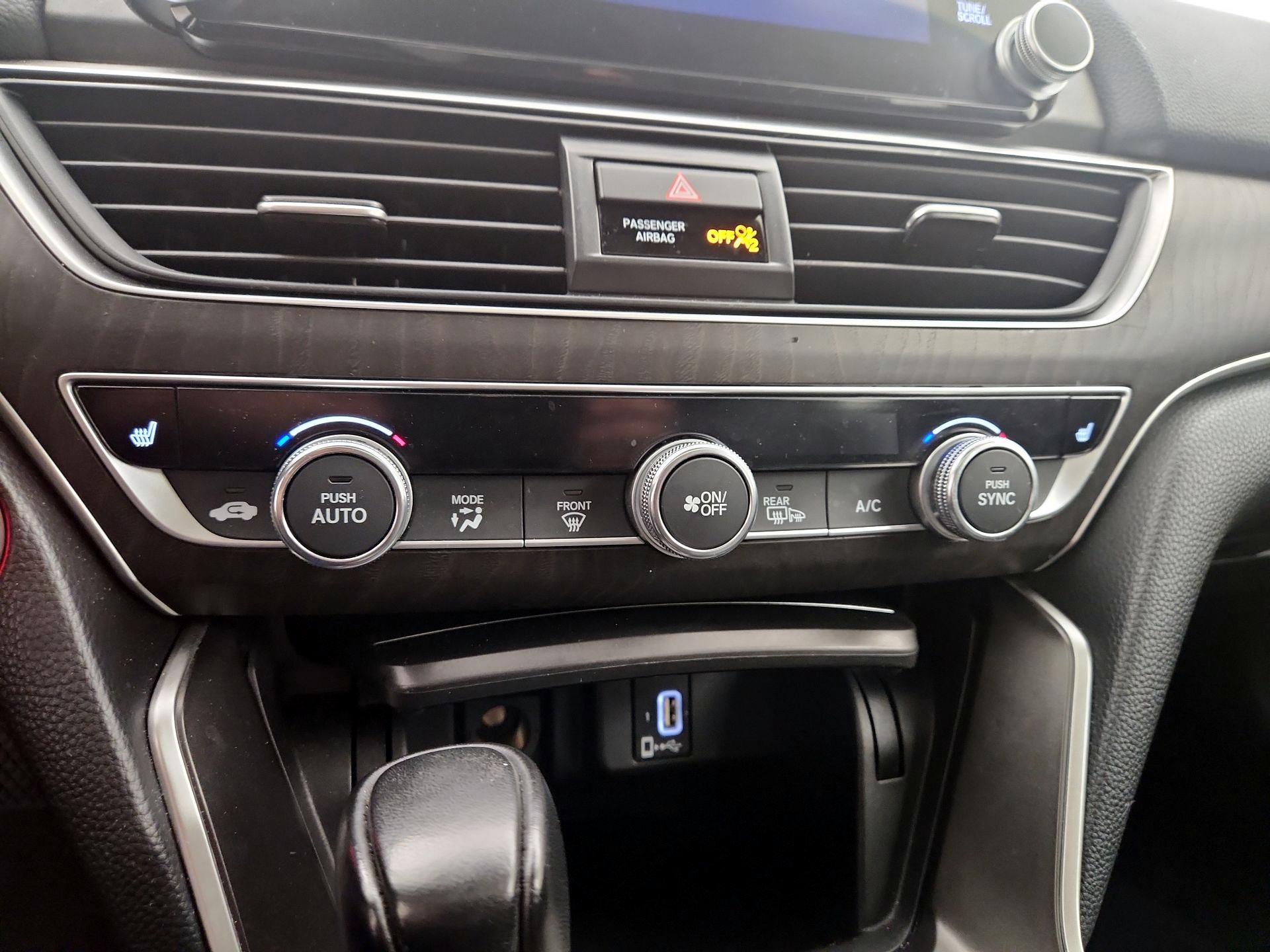 Thumbnail: 2019 Honda Accord - 16