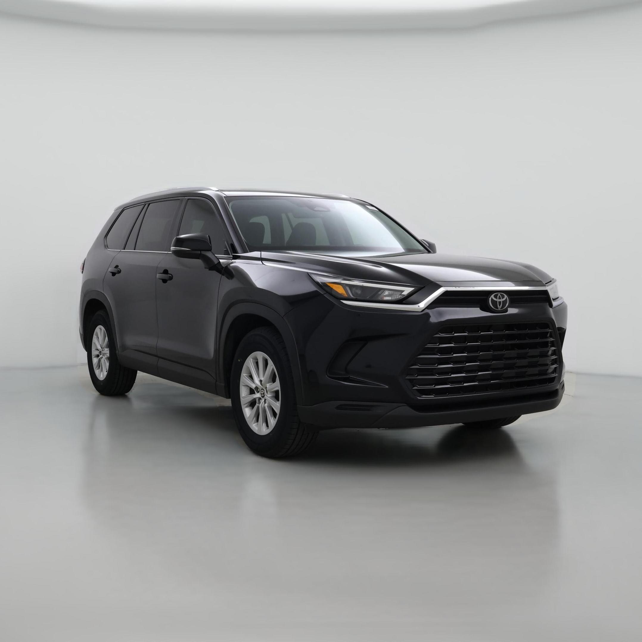 Thumbnail: 2024 Toyota Grand Highlander - 1