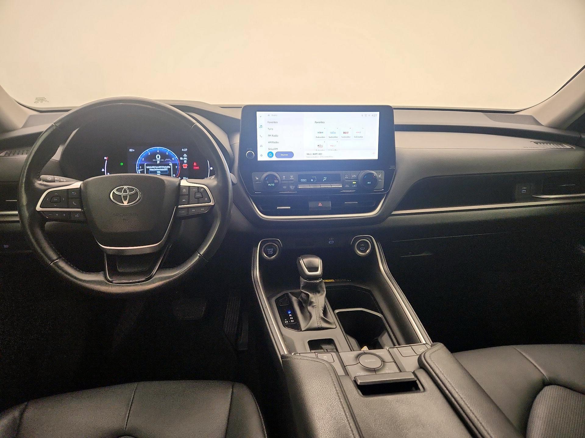 Thumbnail: 2024 Toyota Grand Highlander - 9