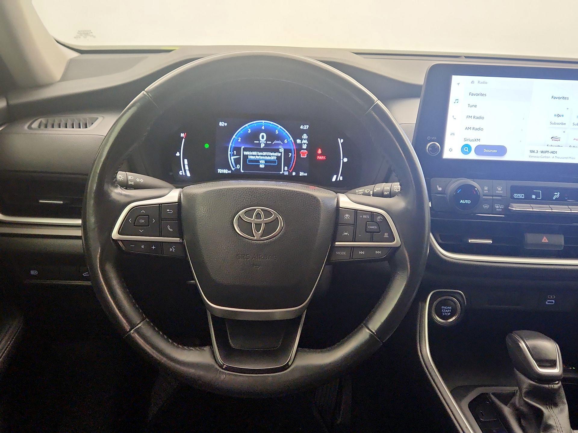 Thumbnail: 2024 Toyota Grand Highlander - 10
