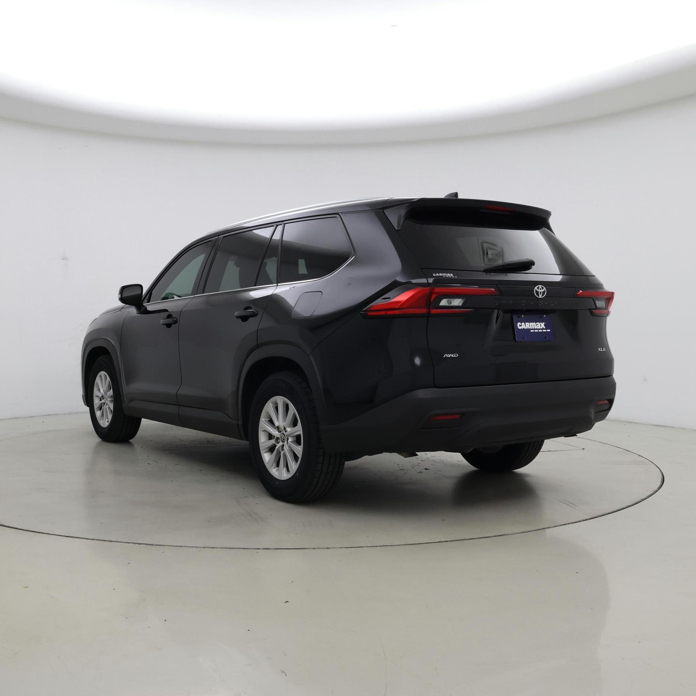Thumbnail: 2024 Toyota Grand Highlander - 2