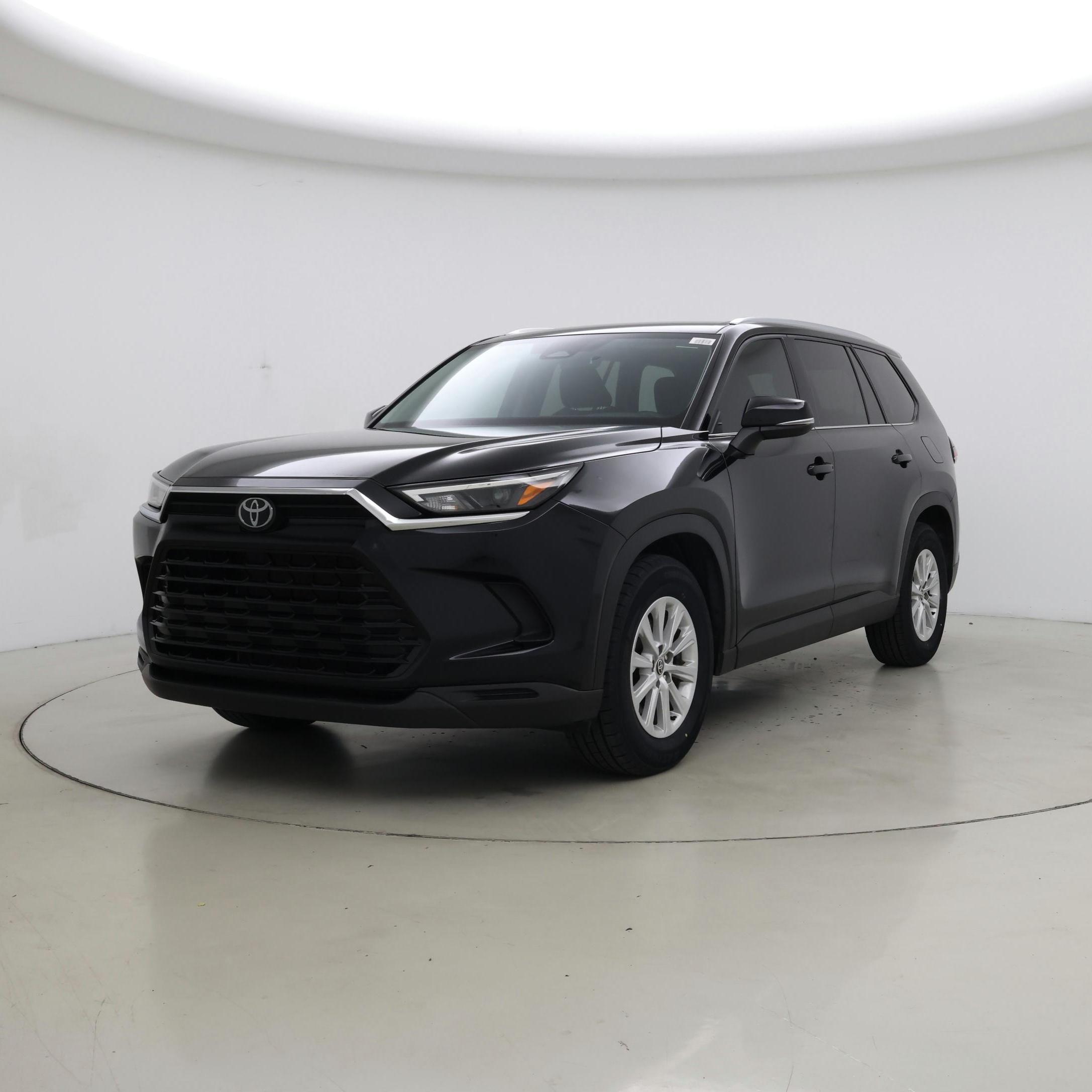 Thumbnail: 2024 Toyota Grand Highlander - 4