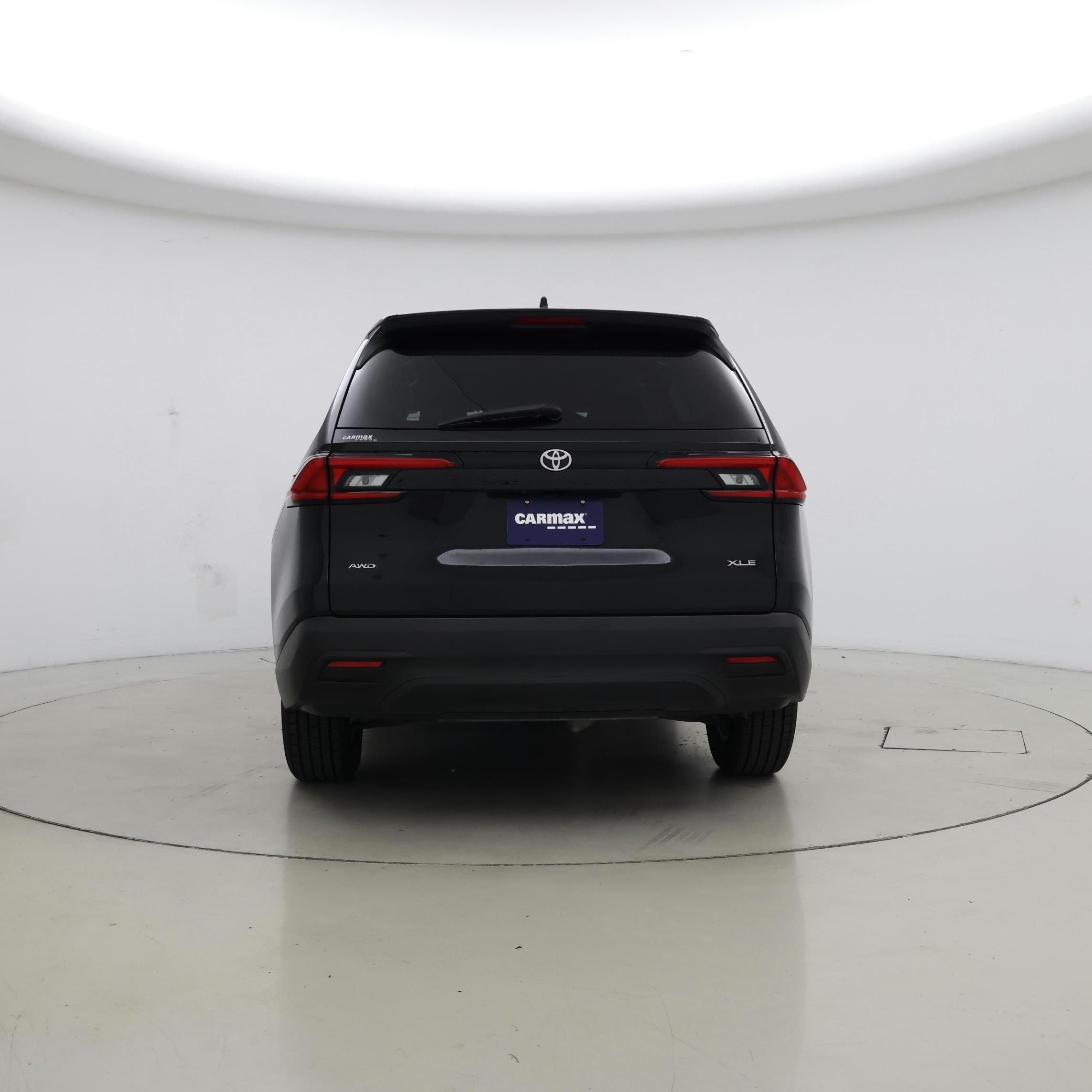 Thumbnail: 2024 Toyota Grand Highlander - 6