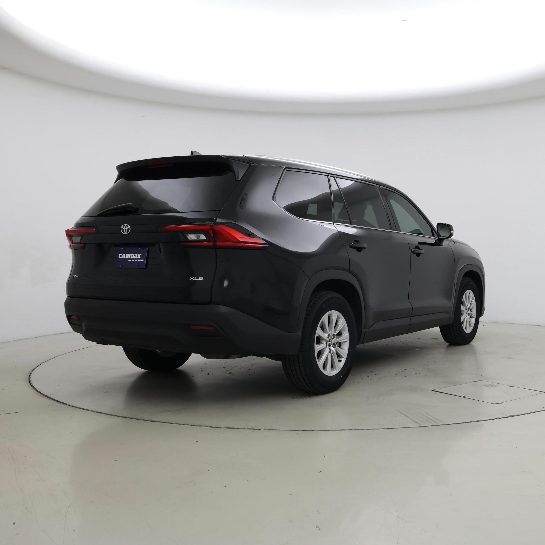 Thumbnail: 2024 Toyota Grand Highlander - 8