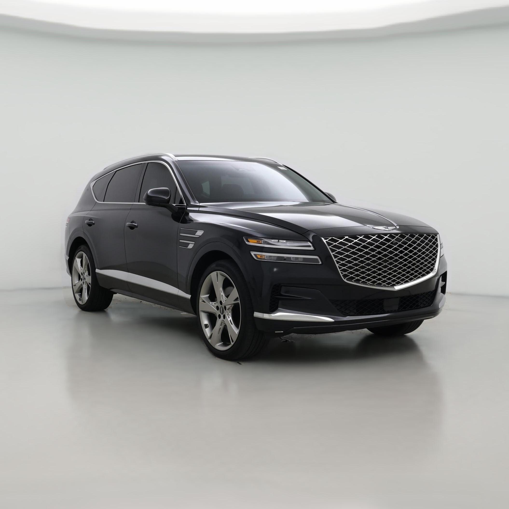 Thumbnail: 2021 Genesis GV80 - 1