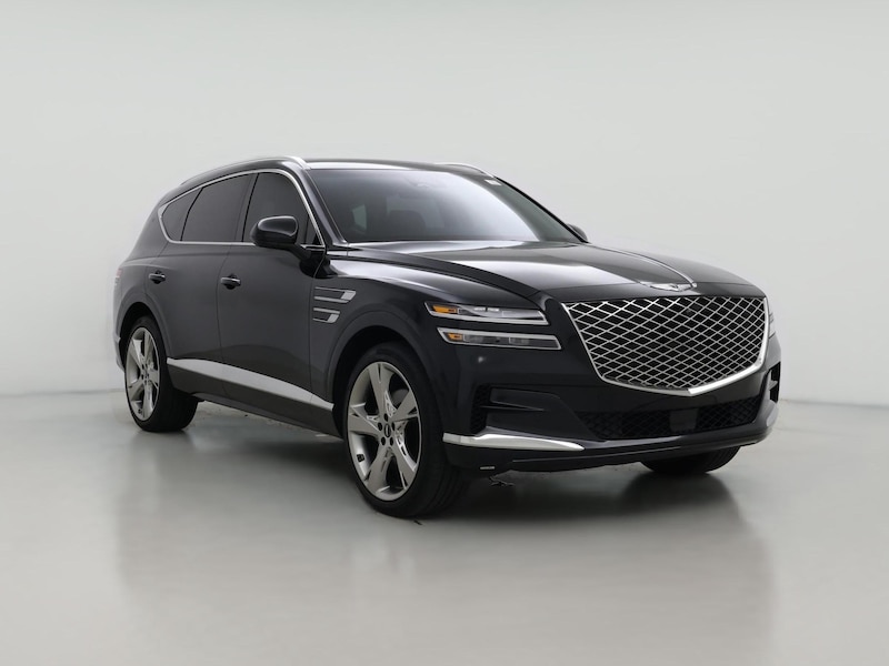 2021 Genesis GV80  -
                  Fort Myers, FL