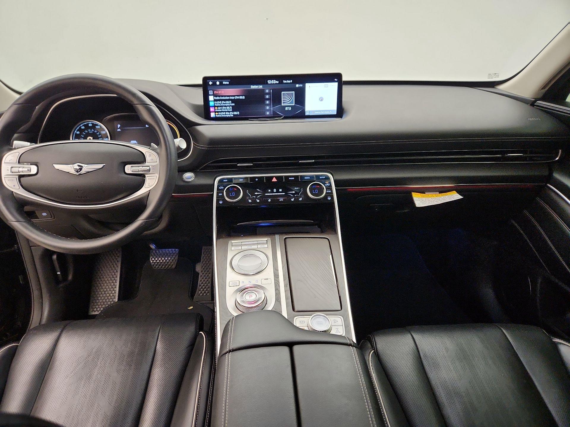 Thumbnail: 2021 Genesis GV80 - 9