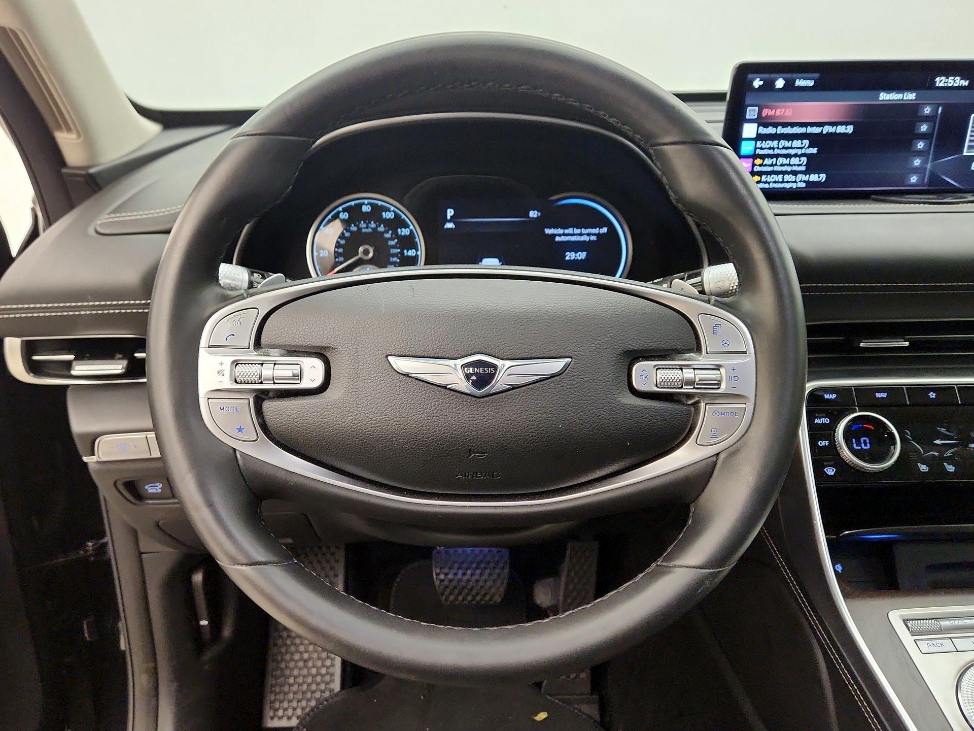 Thumbnail: 2021 Genesis GV80 - 10