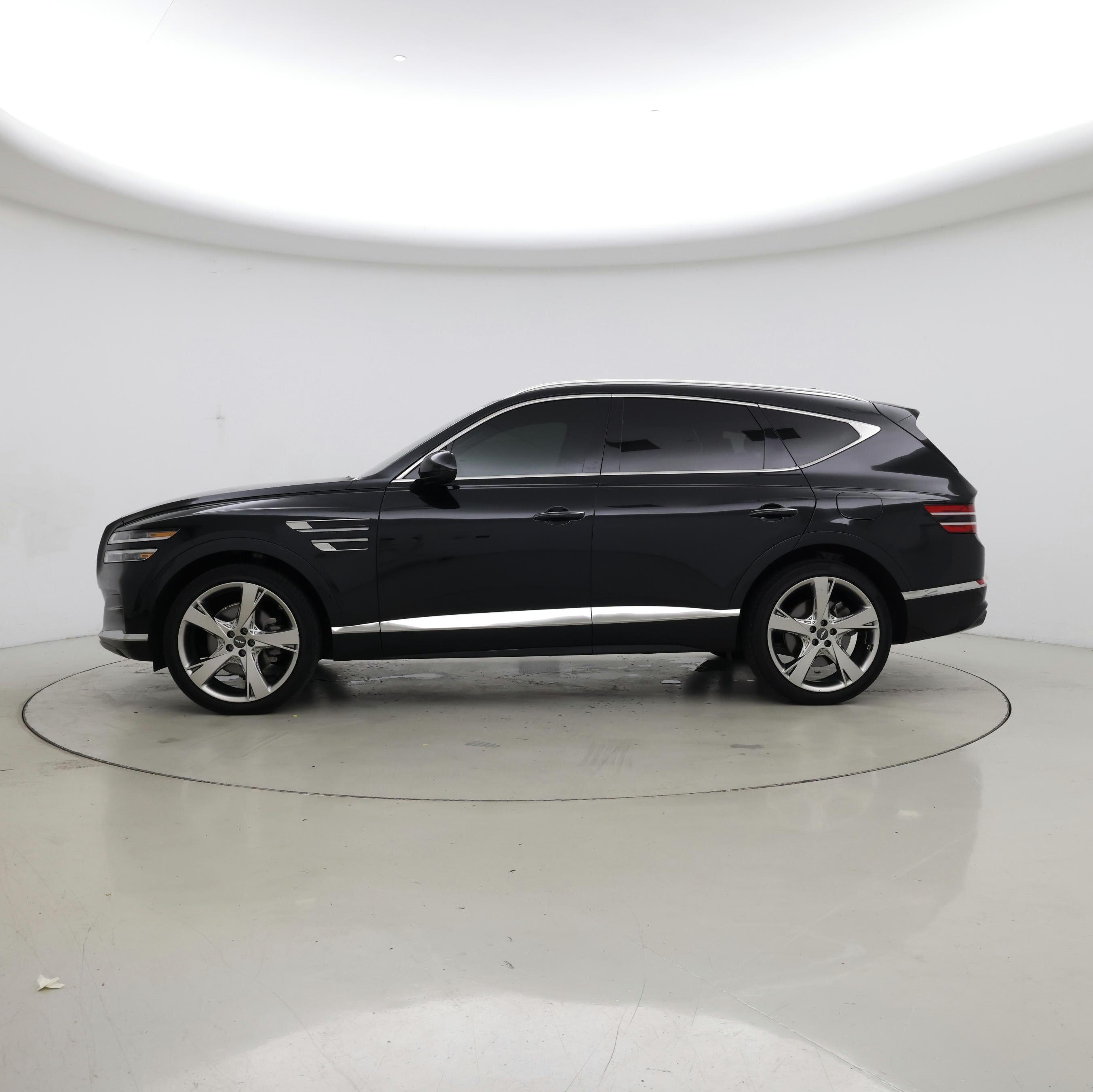 Thumbnail: 2021 Genesis GV80 - 3
