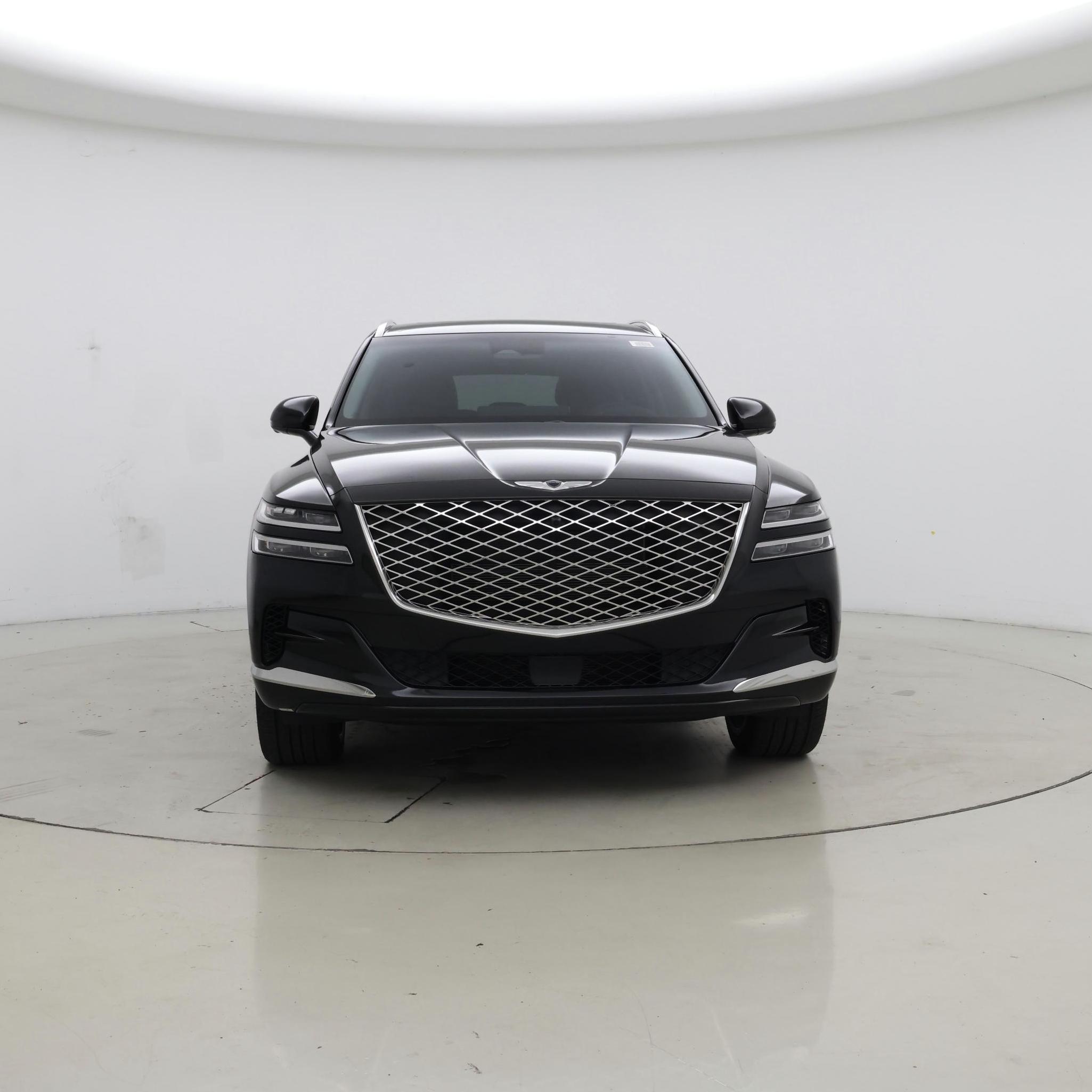Thumbnail: 2021 Genesis GV80 - 5