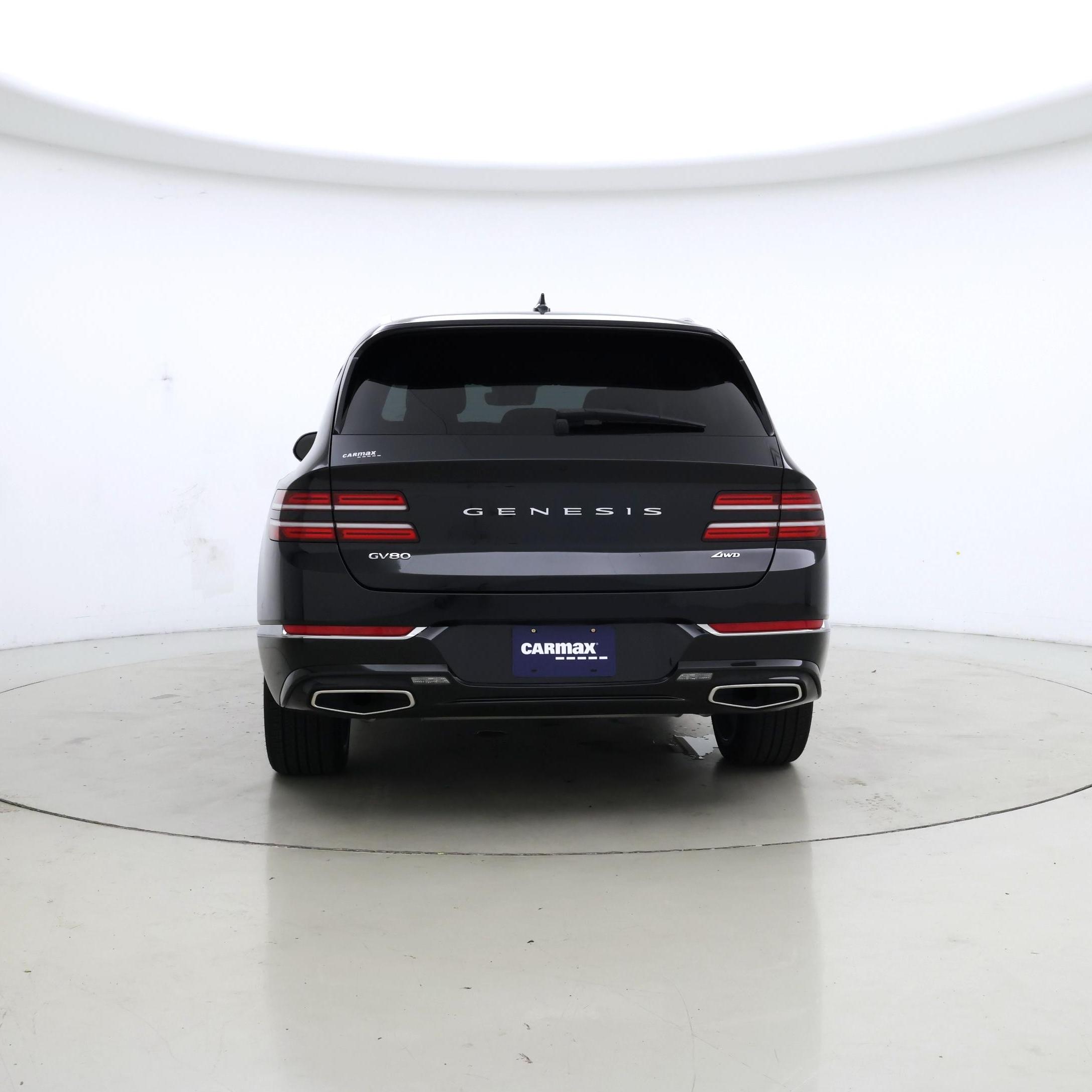 Thumbnail: 2021 Genesis GV80 - 6