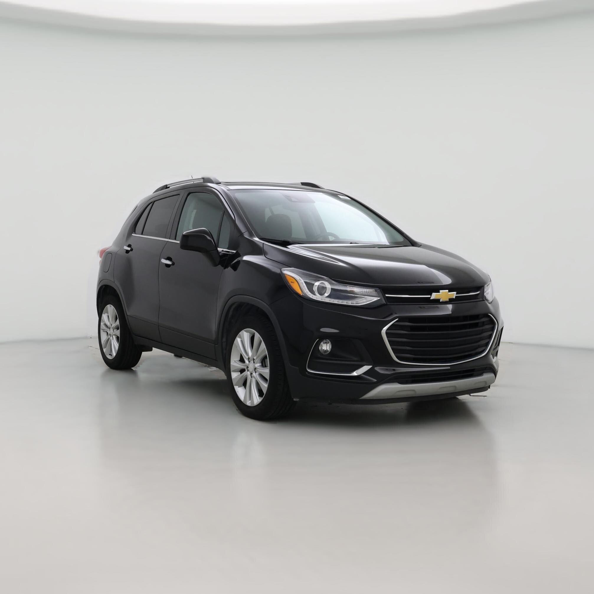 Thumbnail: 2020 Chevrolet Trax - 1