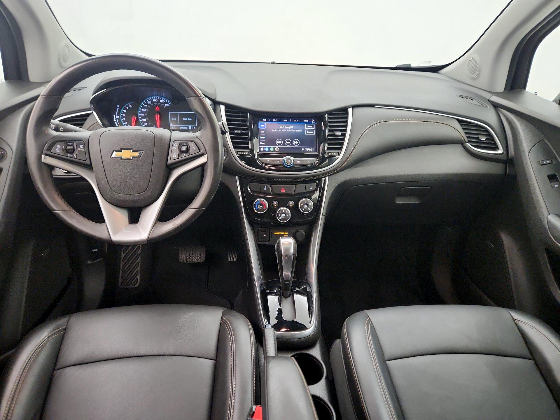 Thumbnail: 2020 Chevrolet Trax - 9