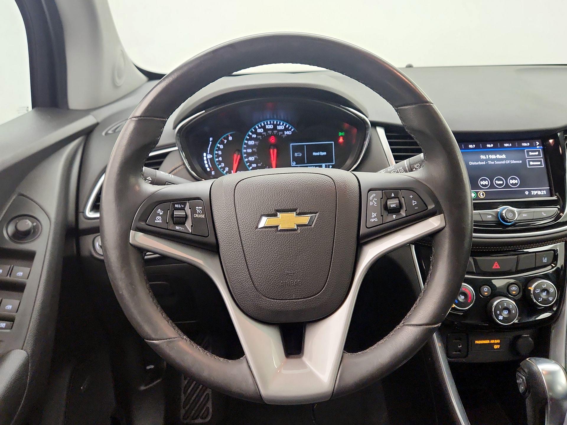 Thumbnail: 2020 Chevrolet Trax - 10