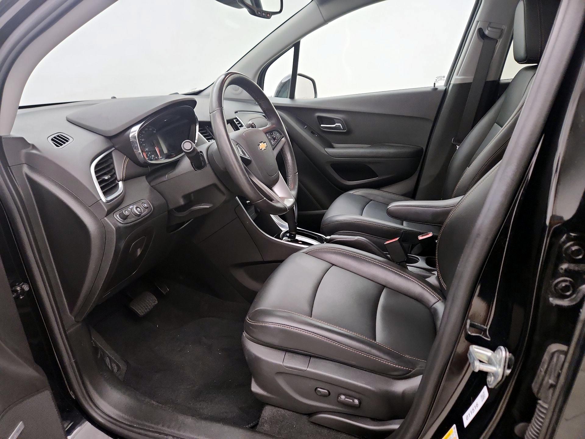 Thumbnail: 2020 Chevrolet Trax - 11