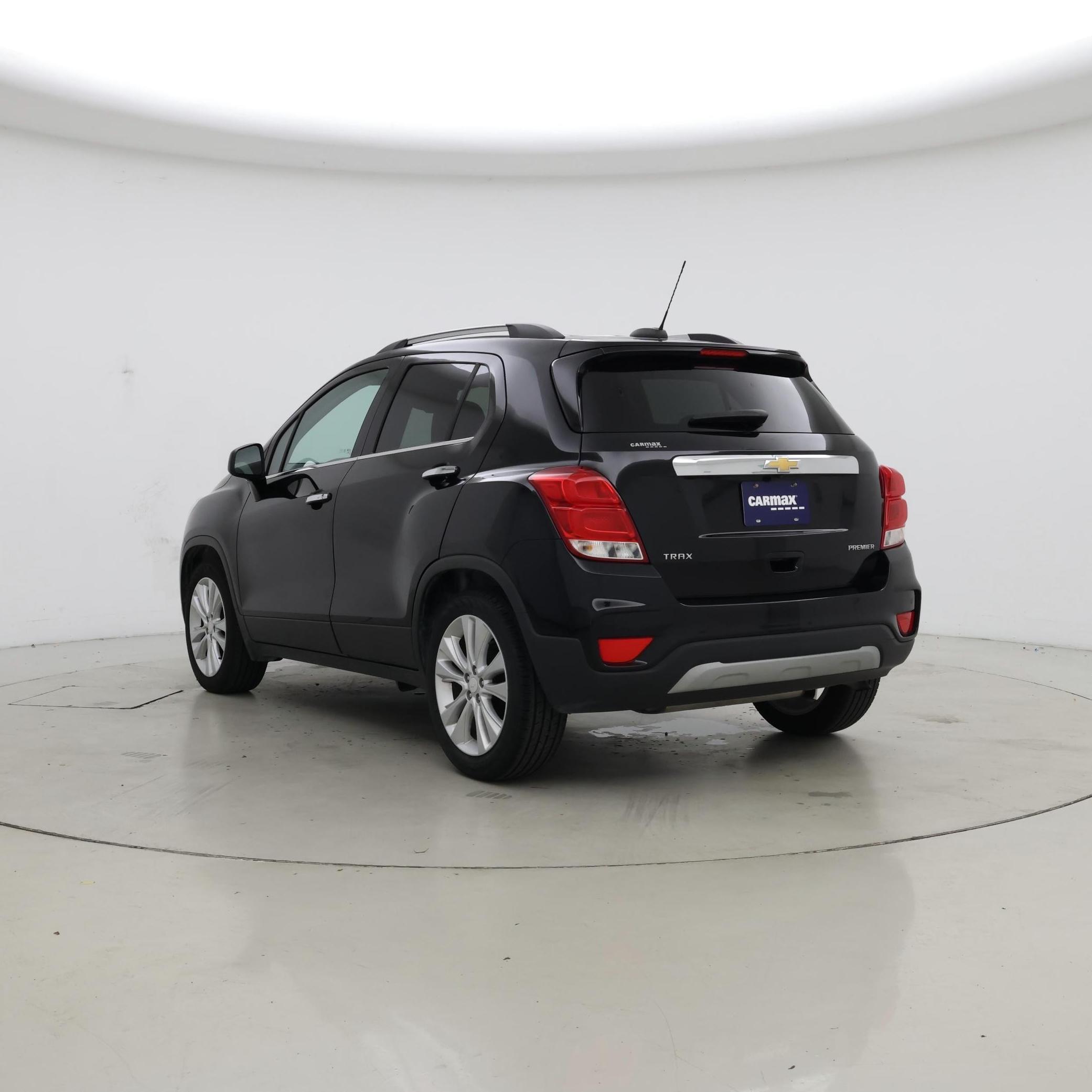 Thumbnail: 2020 Chevrolet Trax - 2