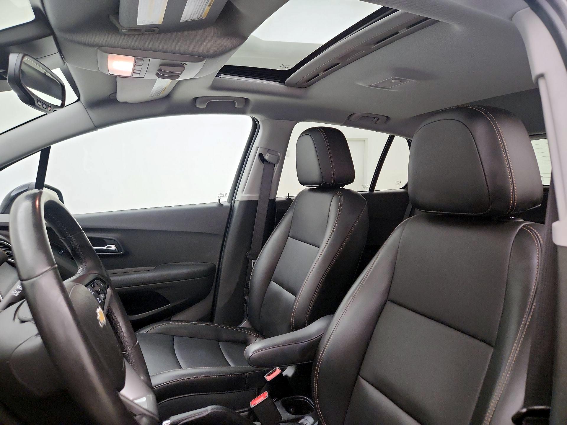 Thumbnail: 2020 Chevrolet Trax - 19