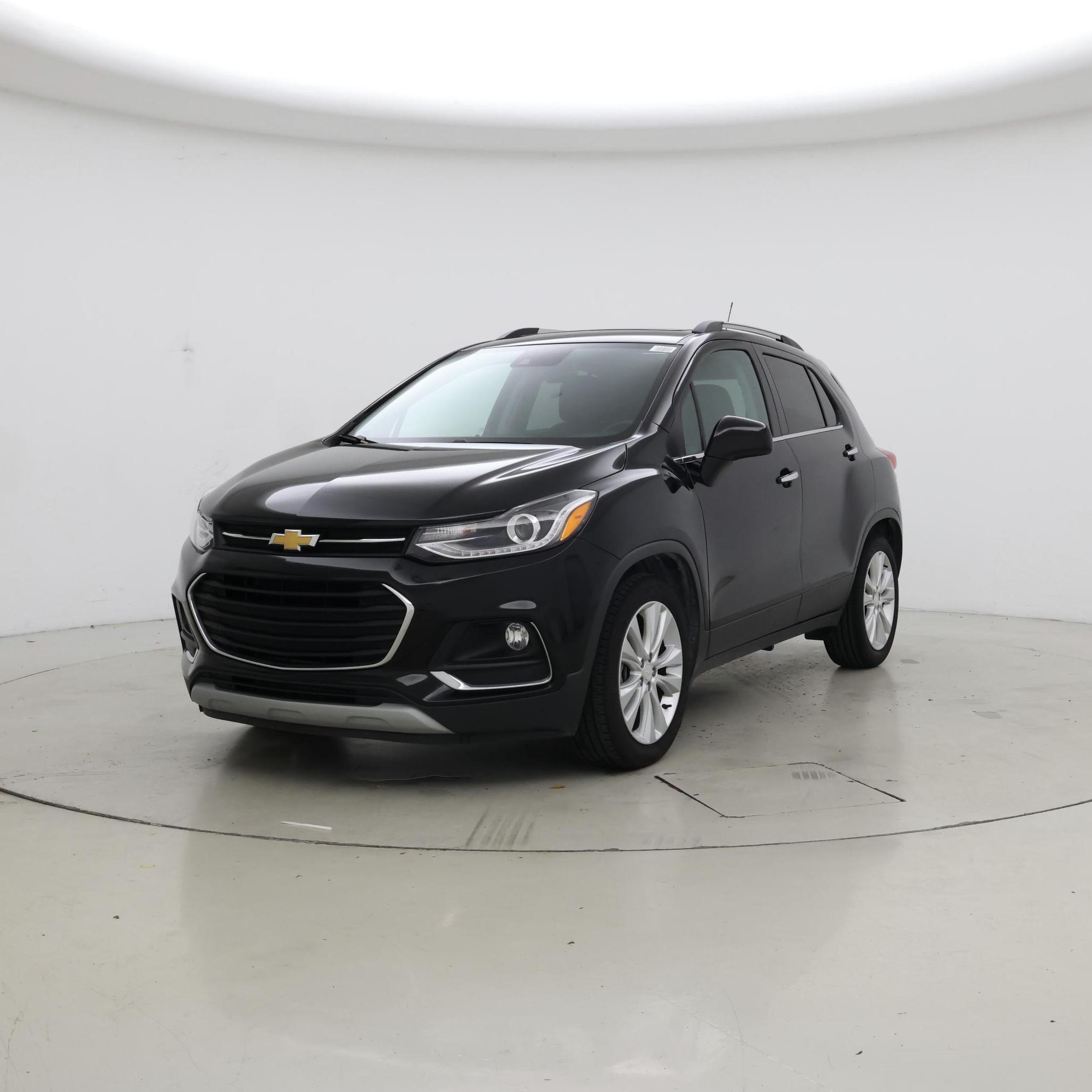 Thumbnail: 2020 Chevrolet Trax - 4