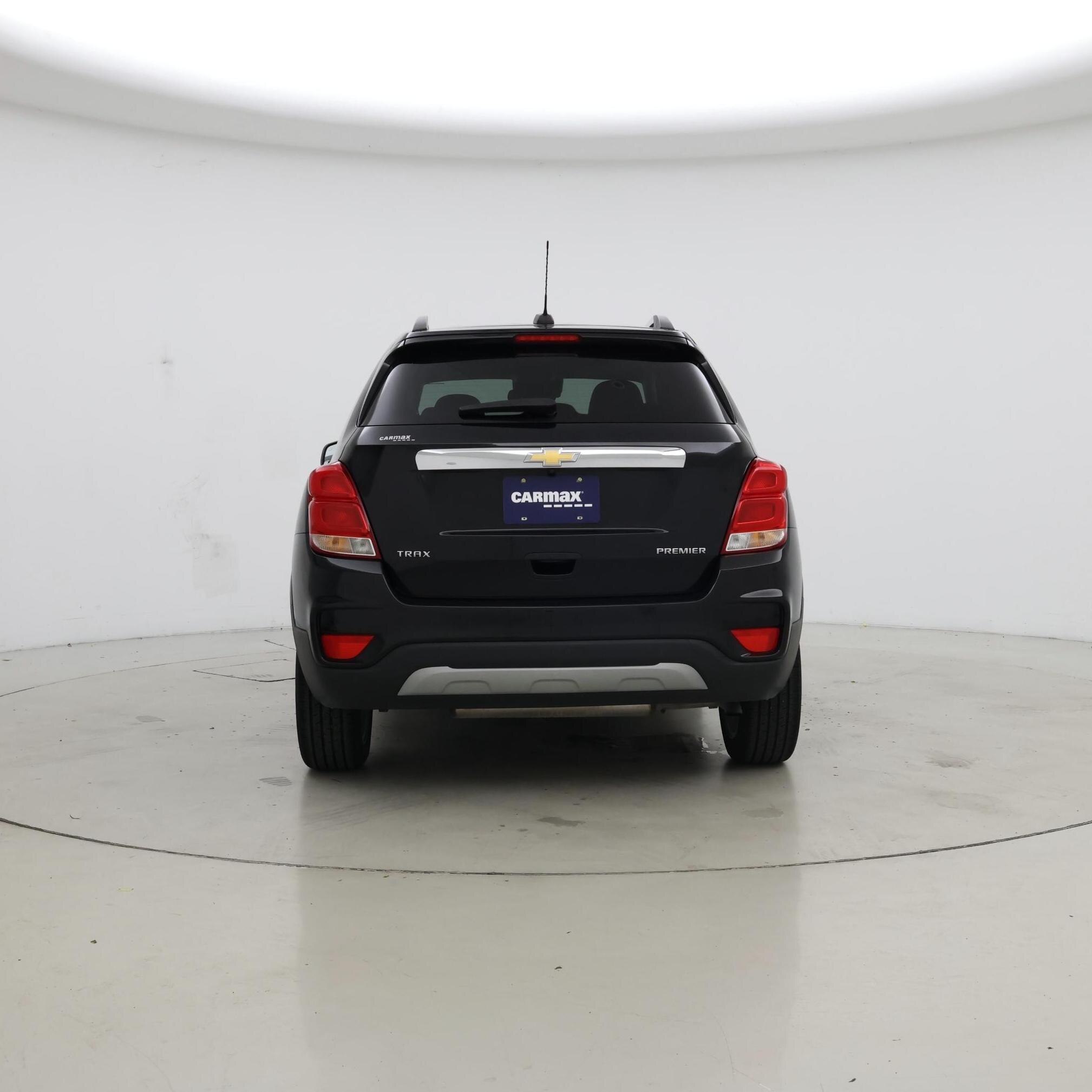 Thumbnail: 2020 Chevrolet Trax - 6