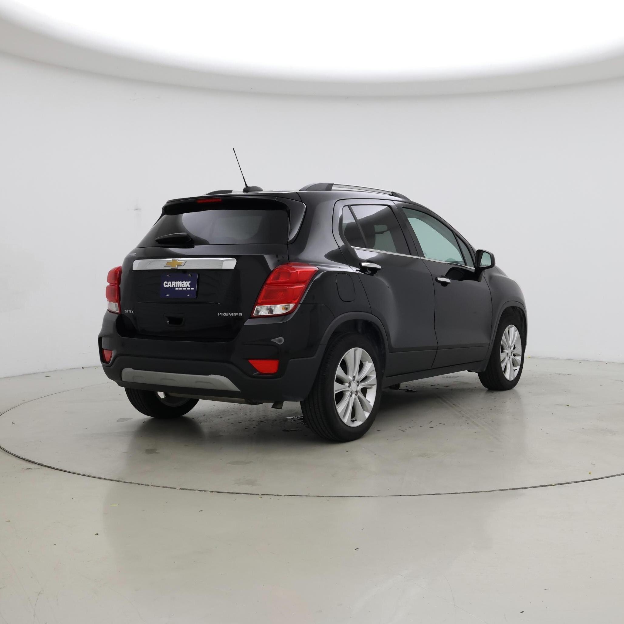 Thumbnail: 2020 Chevrolet Trax - 8