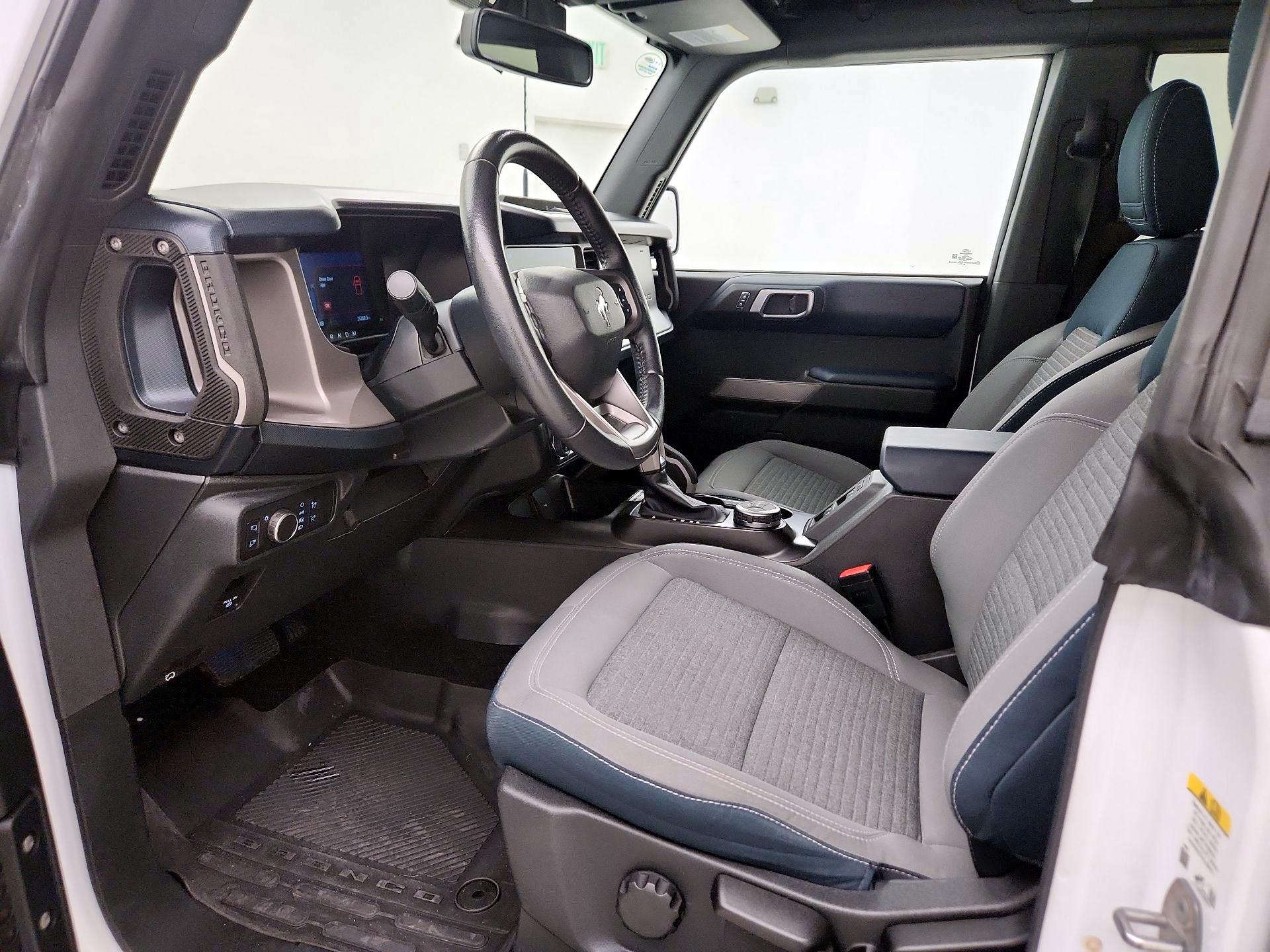 Thumbnail: 2022 Ford Bronco - 11