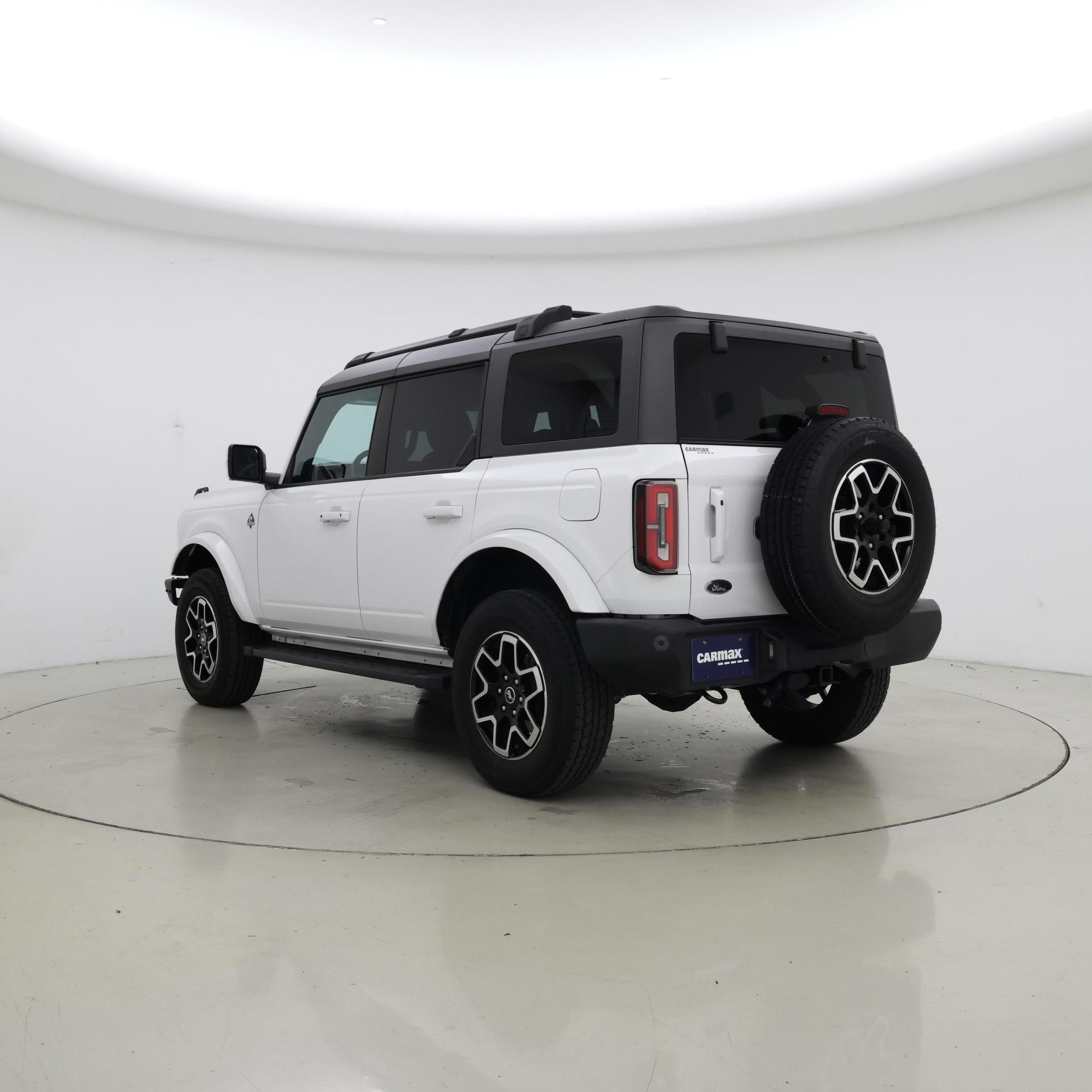 Thumbnail: 2022 Ford Bronco - 2