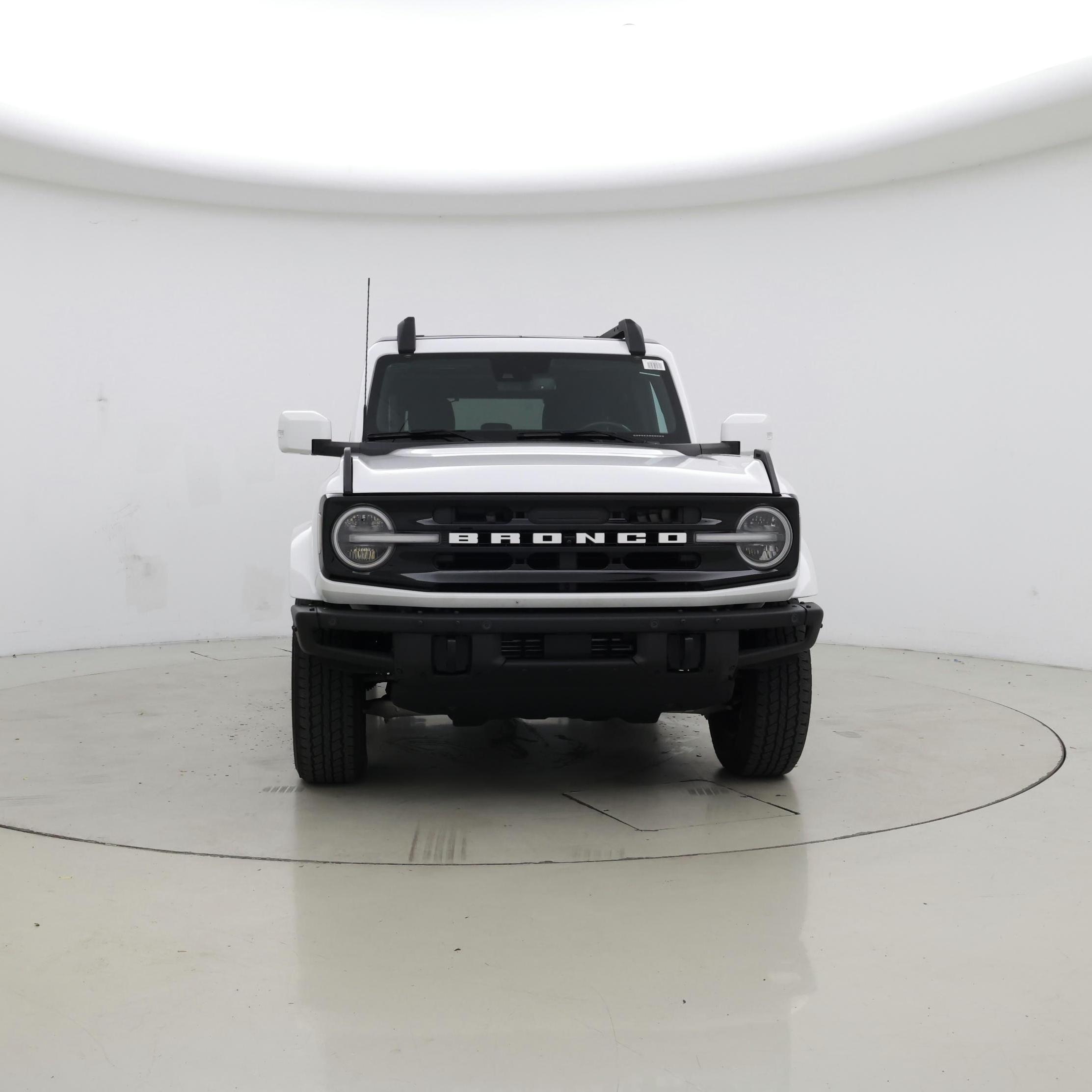 Thumbnail: 2022 Ford Bronco - 5