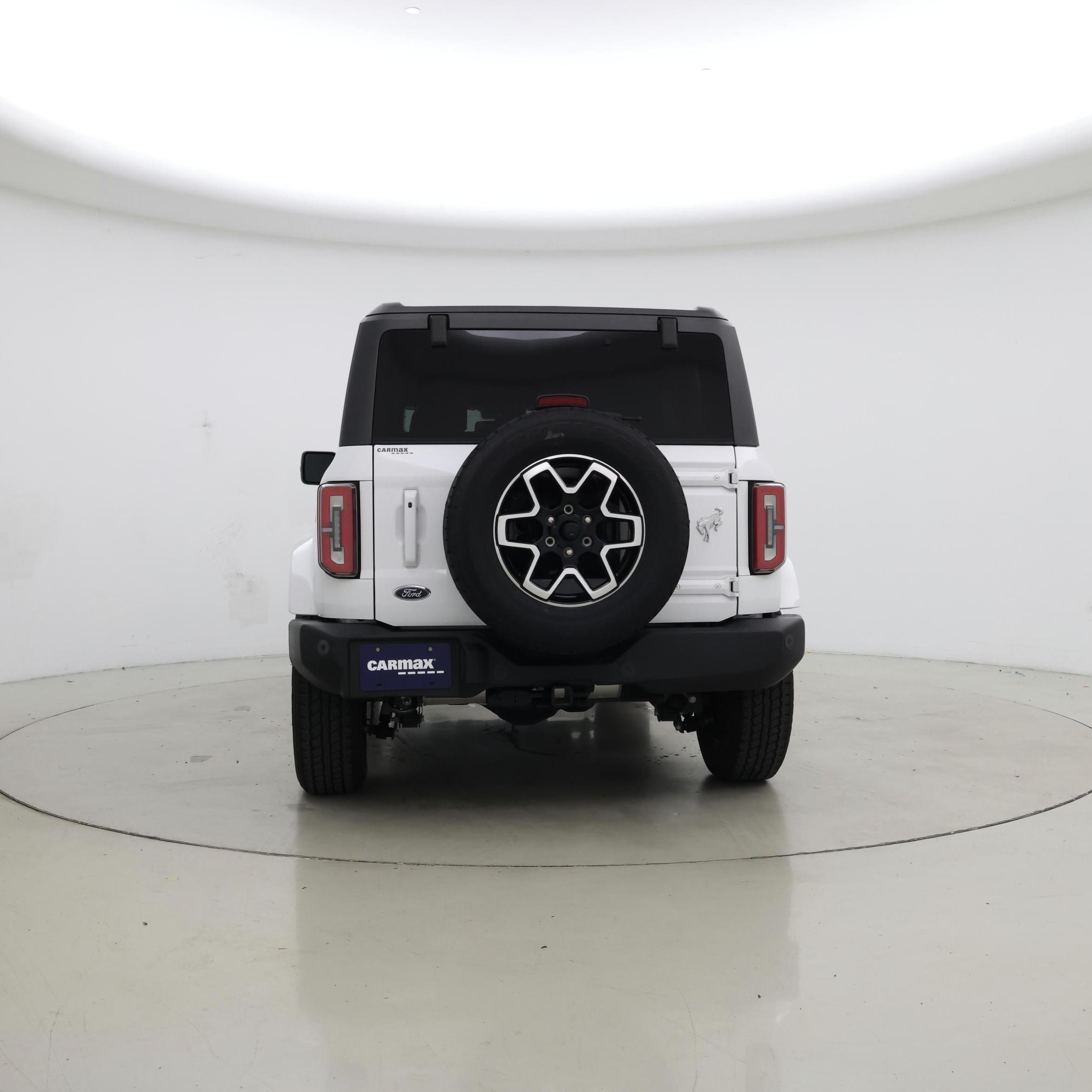 Thumbnail: 2022 Ford Bronco - 6
