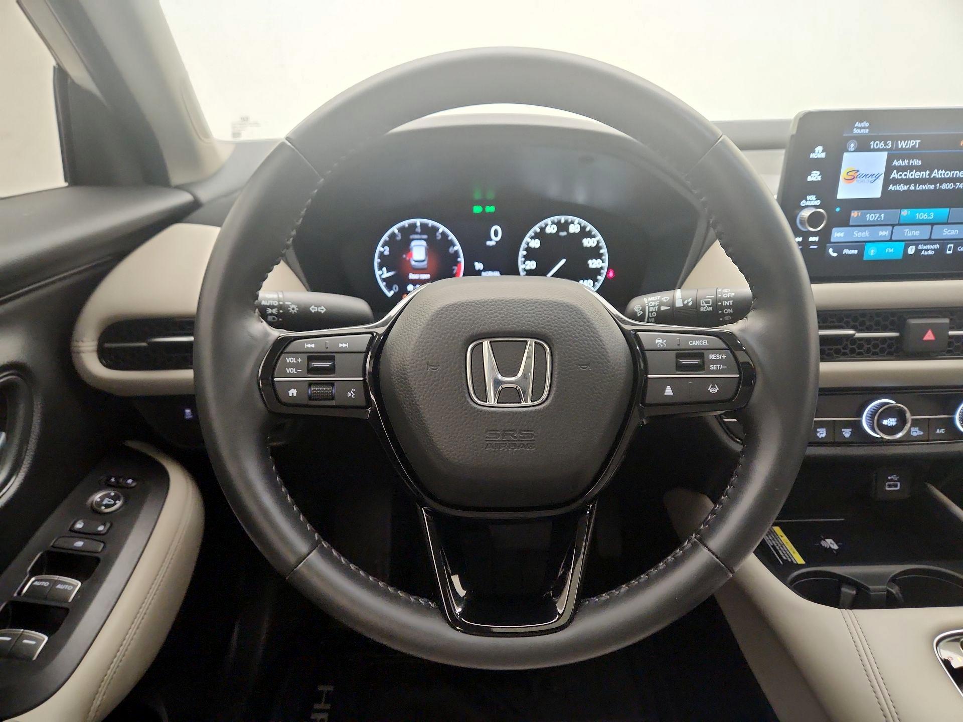 Thumbnail: 2025 Honda HR-V - 10