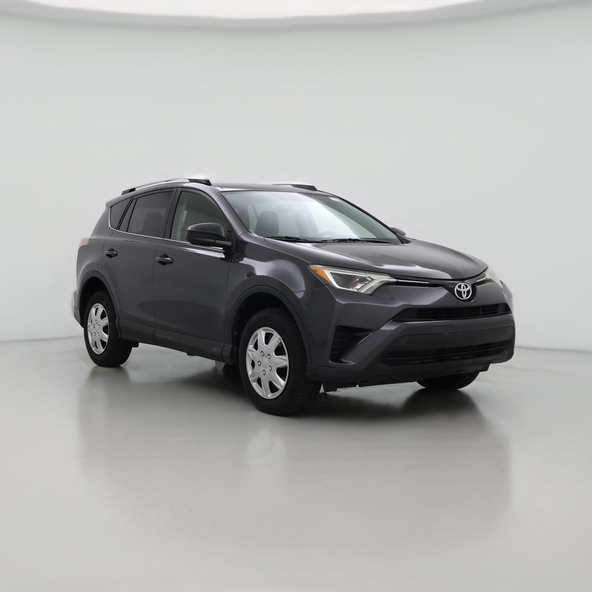 Thumbnail: 2016 Toyota RAV4 - 1