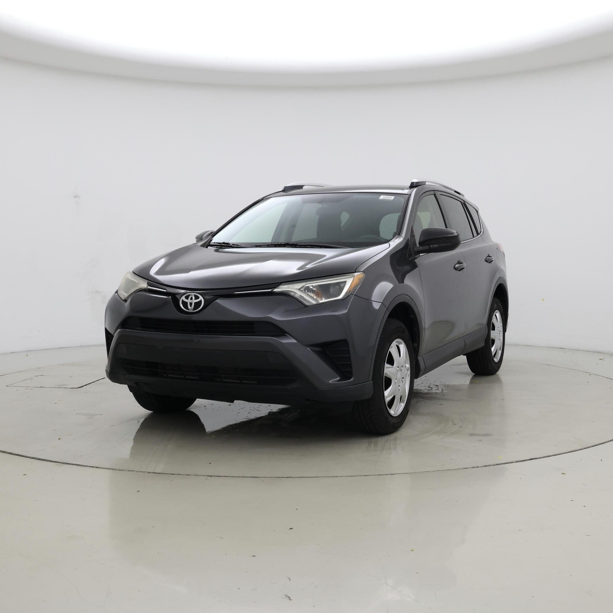 Thumbnail: 2016 Toyota RAV4 - 4