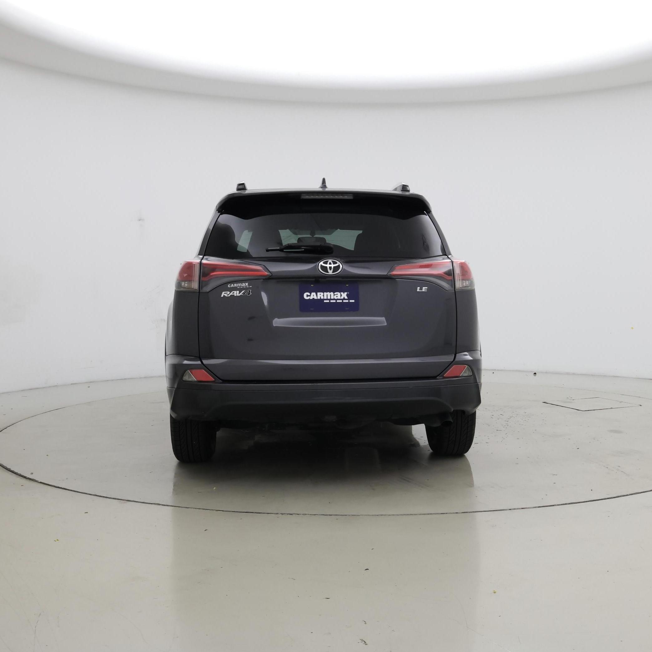 Thumbnail: 2016 Toyota RAV4 - 6