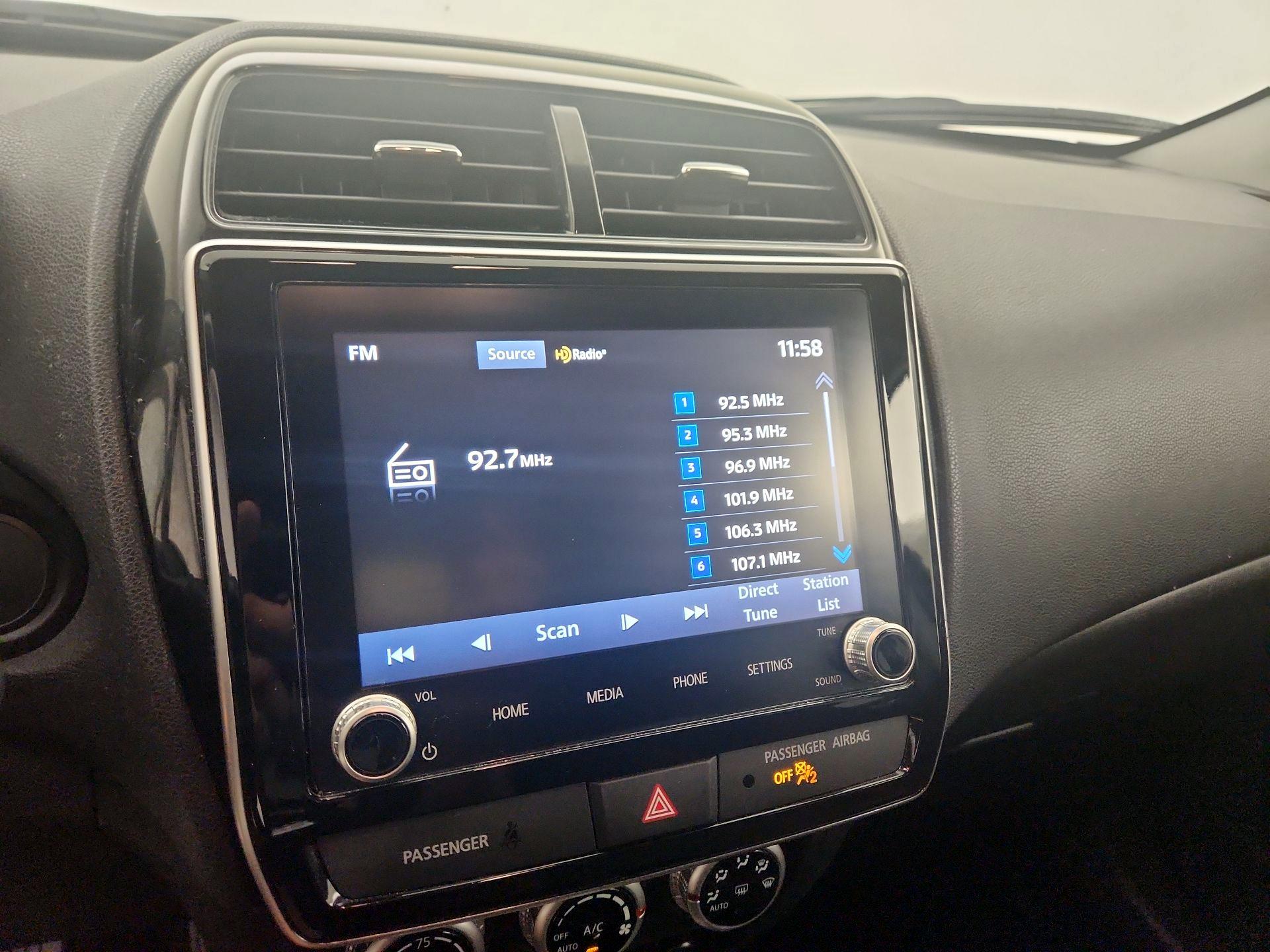 Thumbnail: 2021 Mitsubishi Outlander Sport - 15