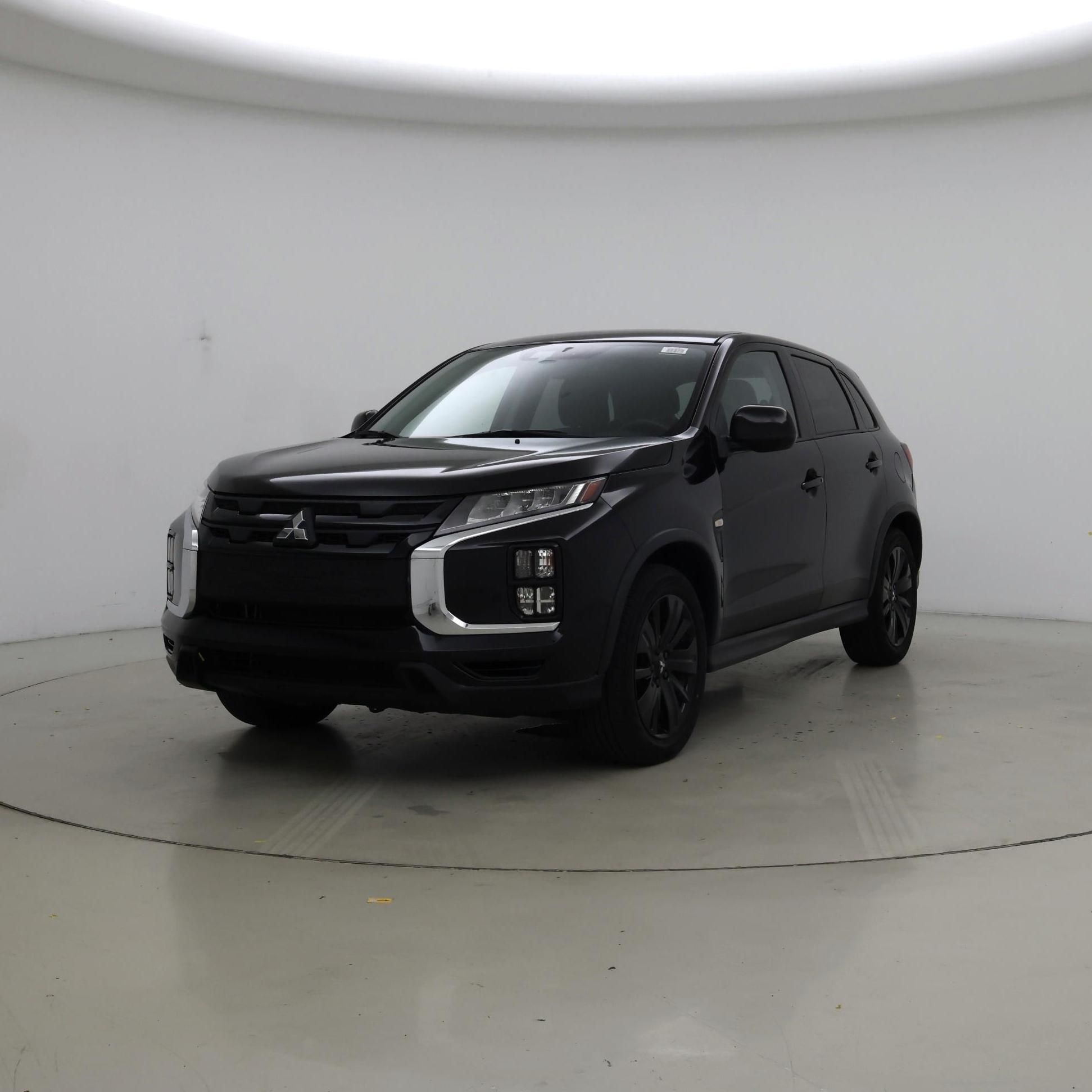 Thumbnail: 2021 Mitsubishi Outlander Sport - 4