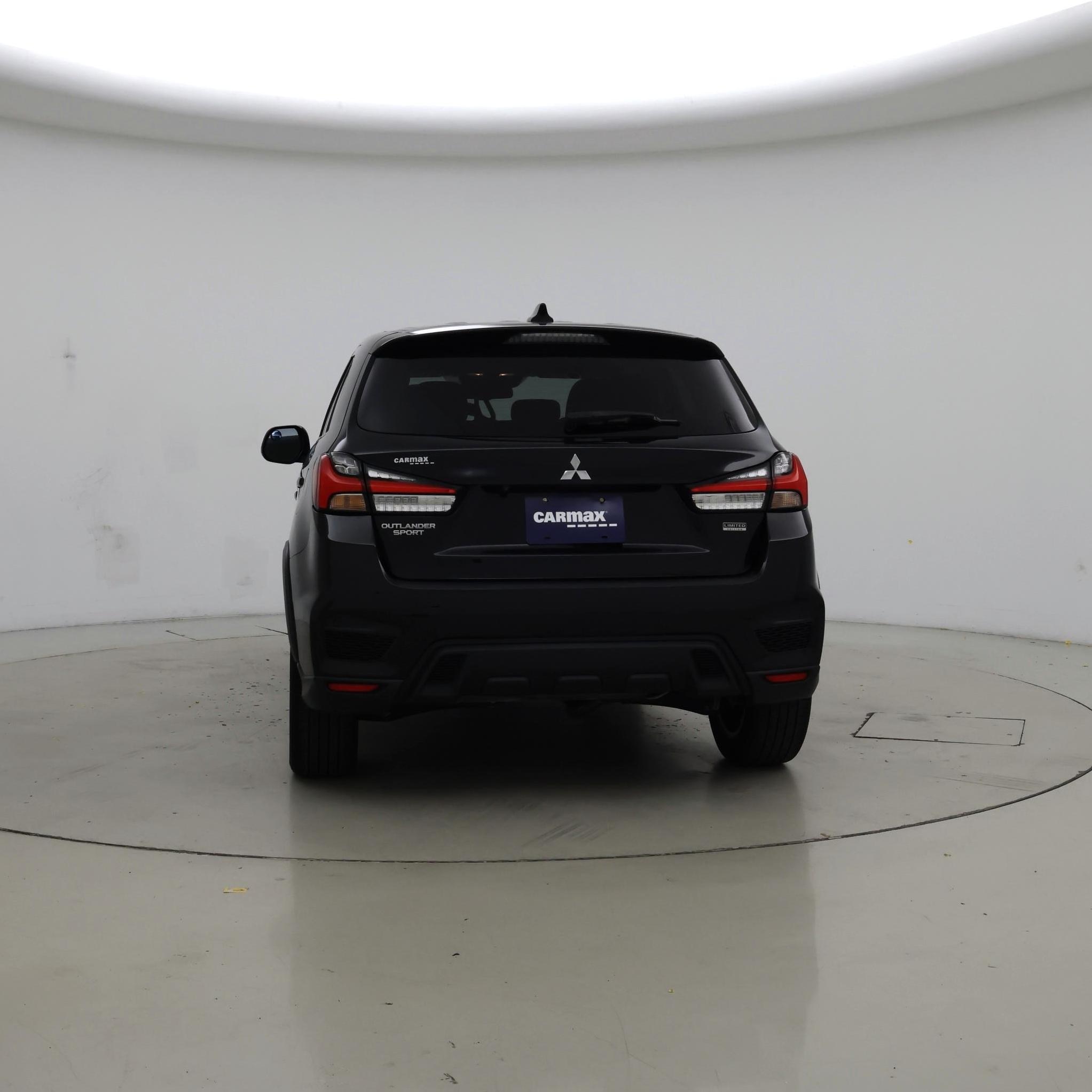 Thumbnail: 2021 Mitsubishi Outlander Sport - 6