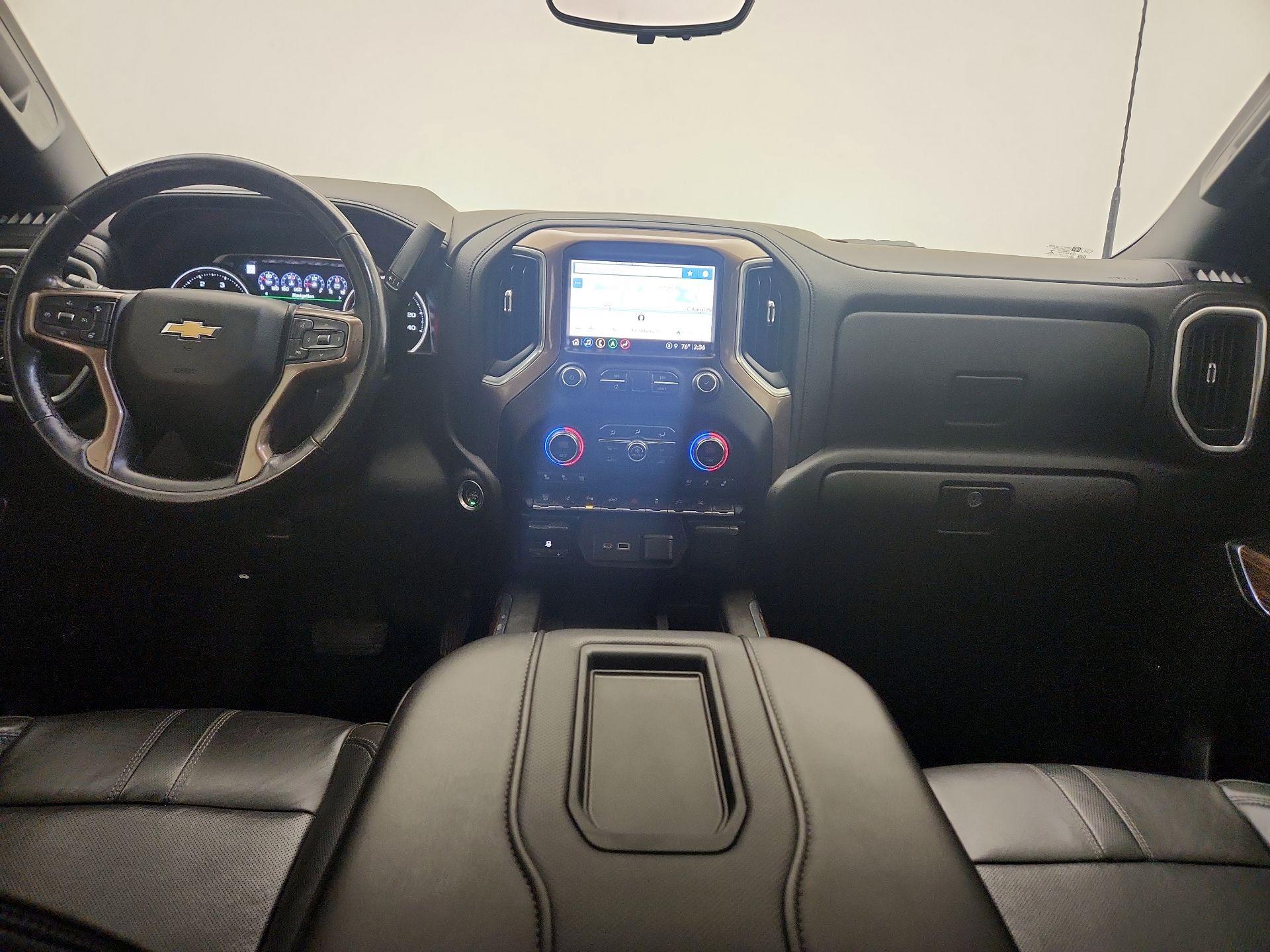 Thumbnail: 2021 Chevrolet Silverado 3500 - 9