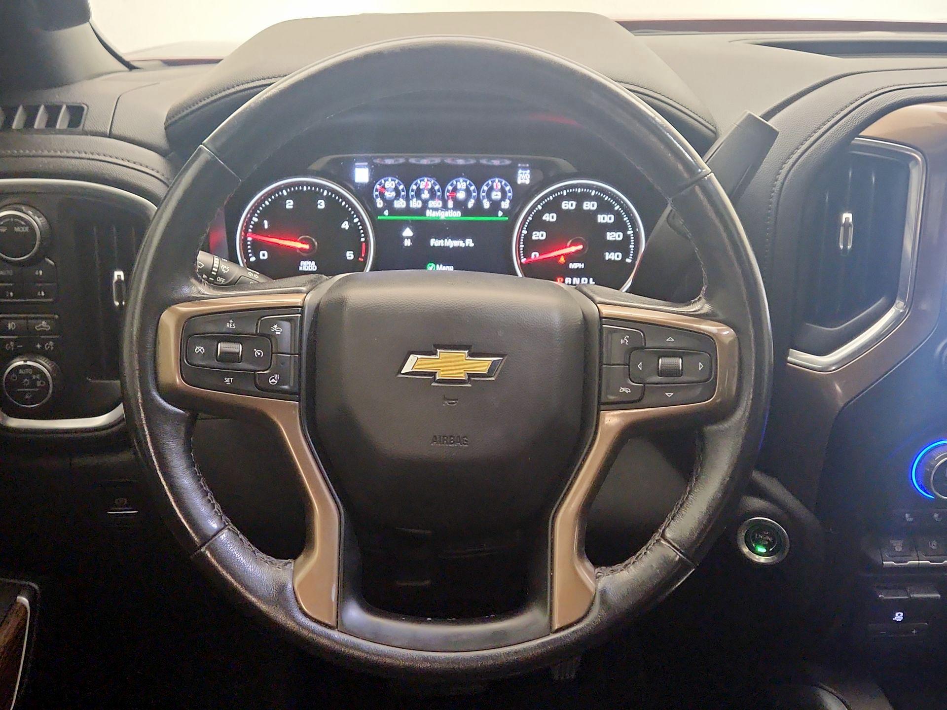 Thumbnail: 2021 Chevrolet Silverado 3500 - 10