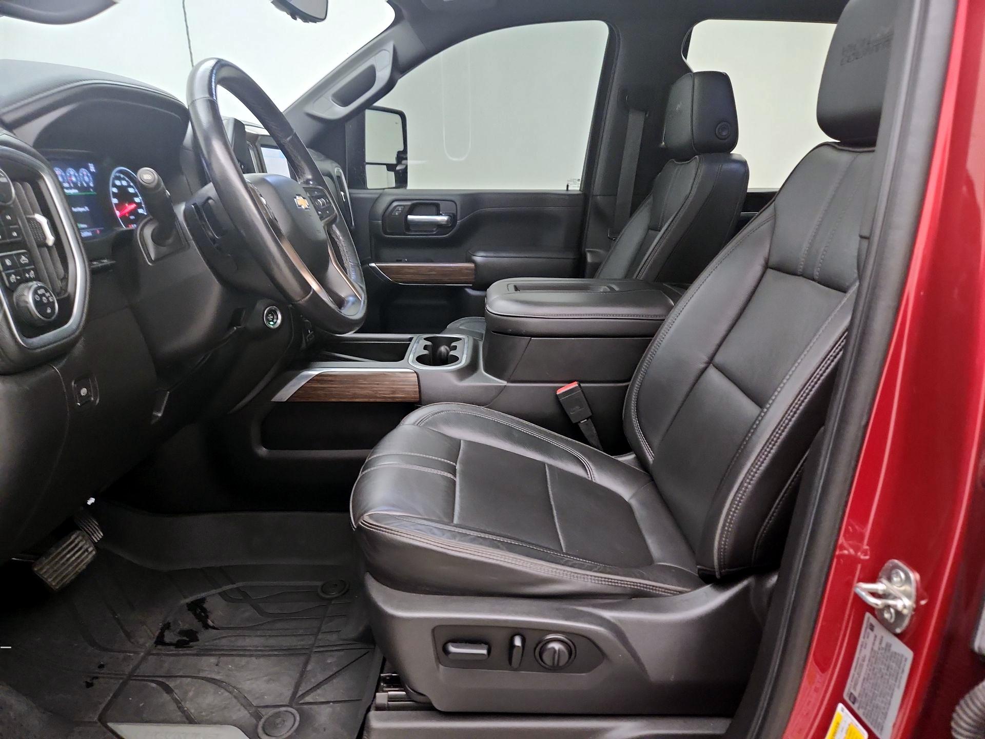 Thumbnail: 2021 Chevrolet Silverado 3500 - 11