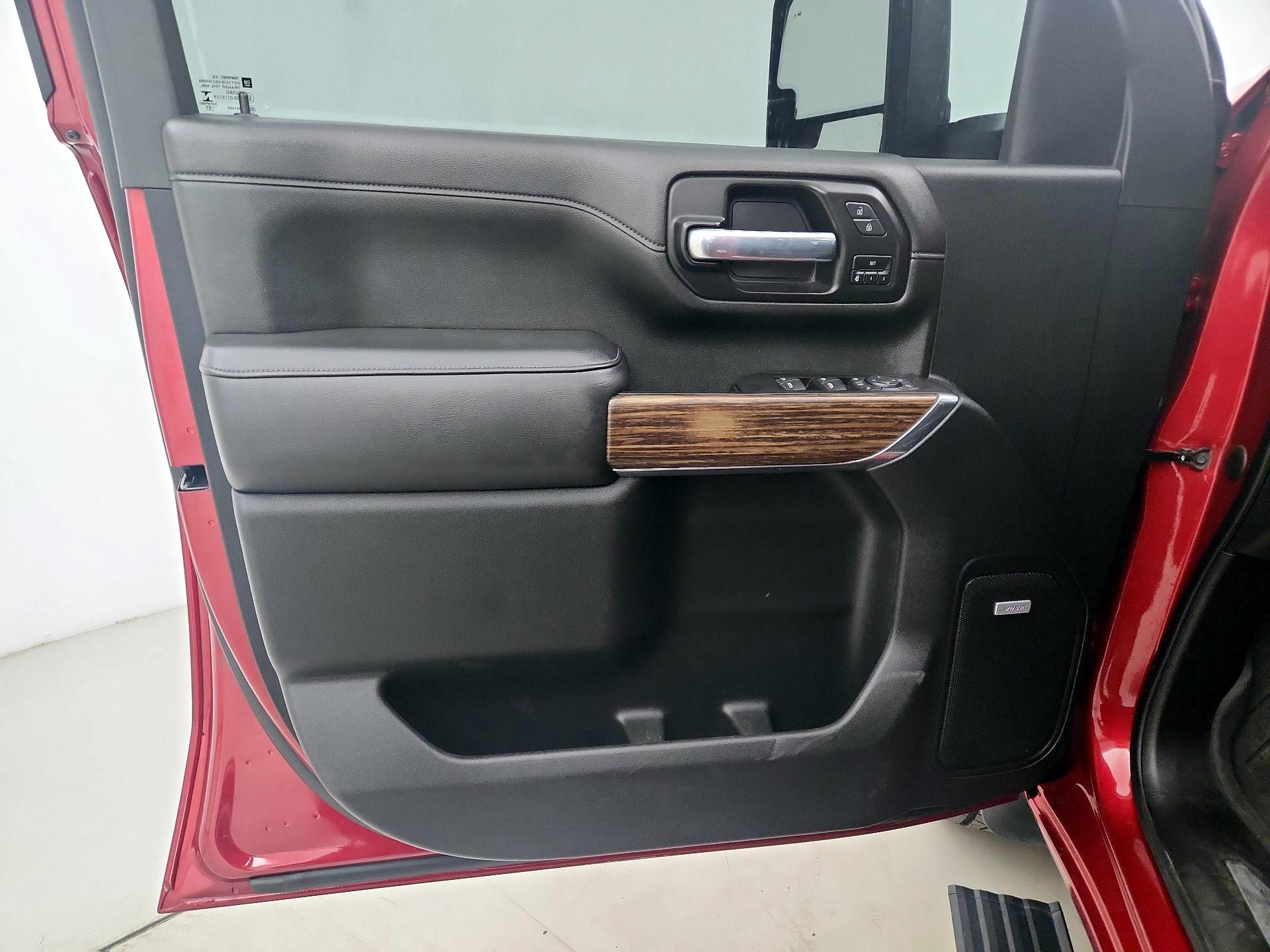 Thumbnail: 2021 Chevrolet Silverado 3500 - 12