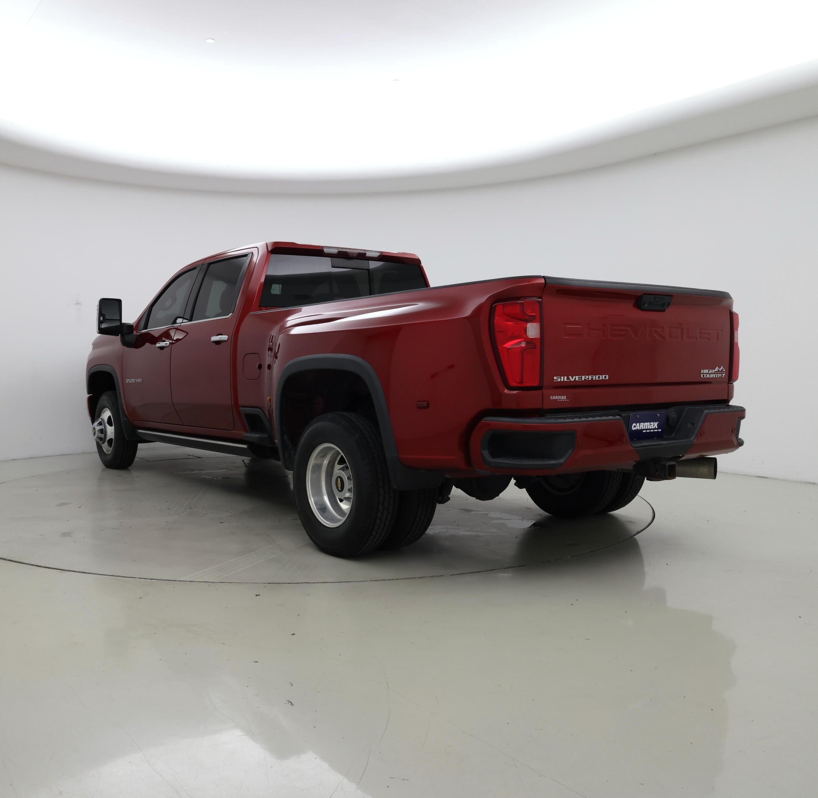 Thumbnail: 2021 Chevrolet Silverado 3500 - 2