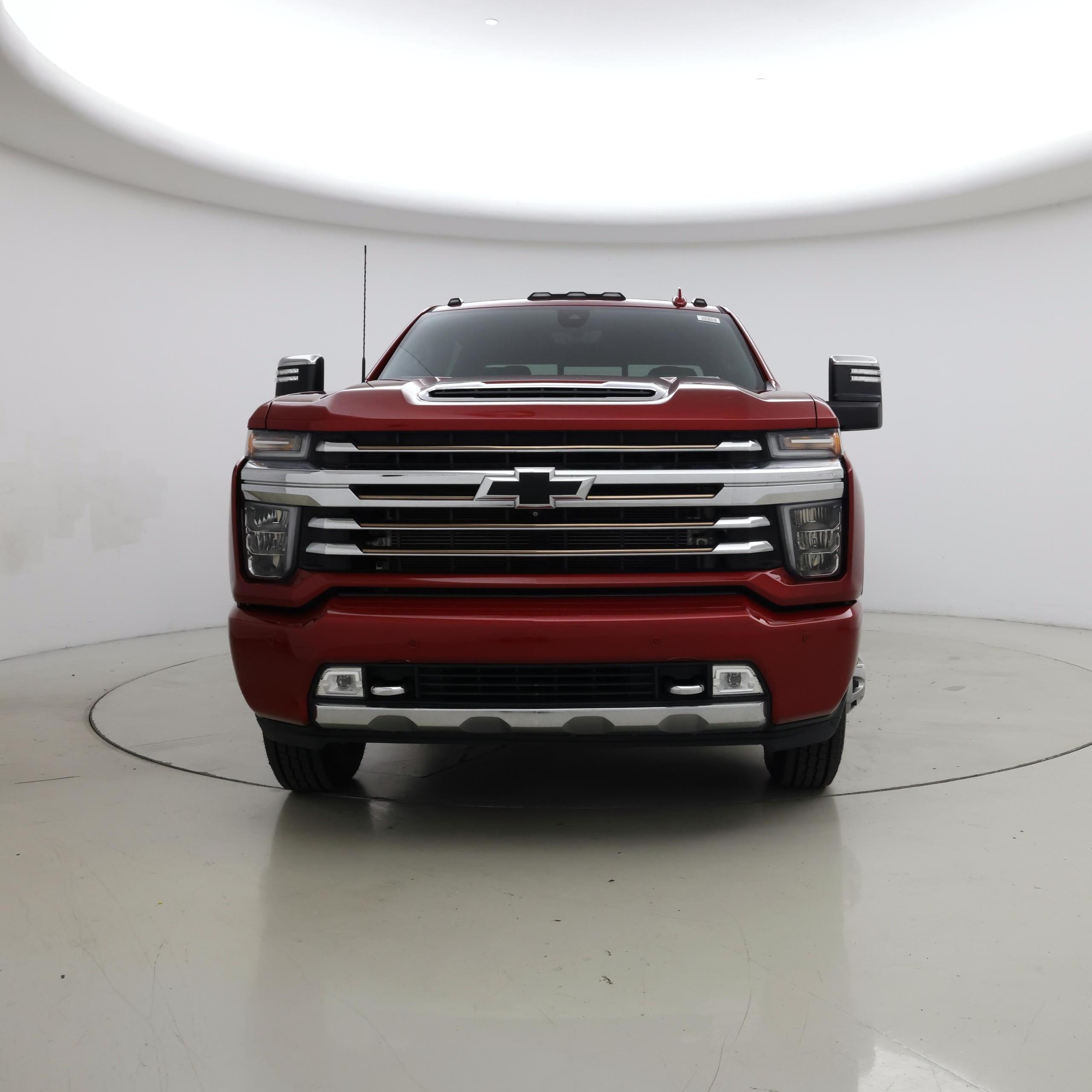 Thumbnail: 2021 Chevrolet Silverado 3500 - 5