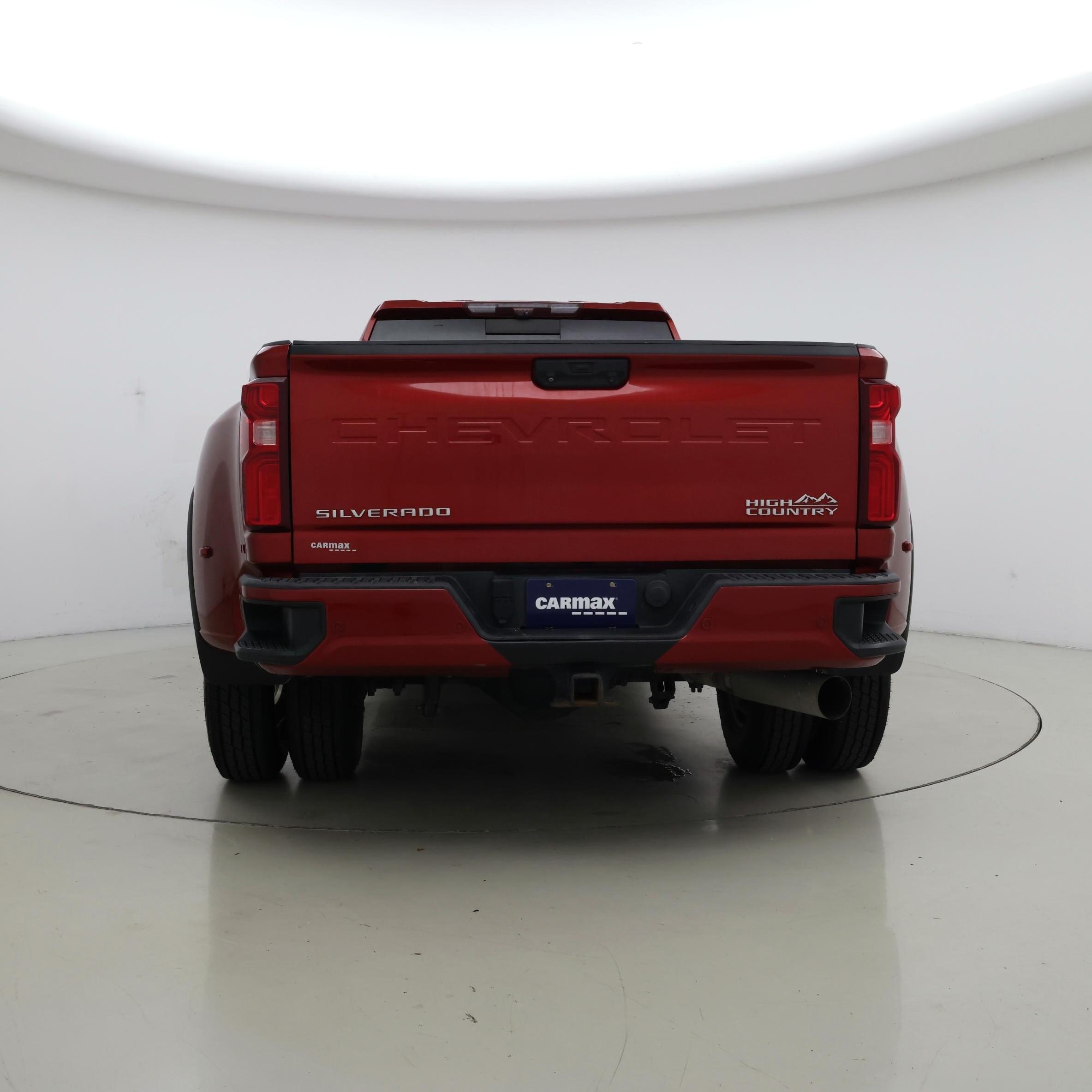 Thumbnail: 2021 Chevrolet Silverado 3500 - 6