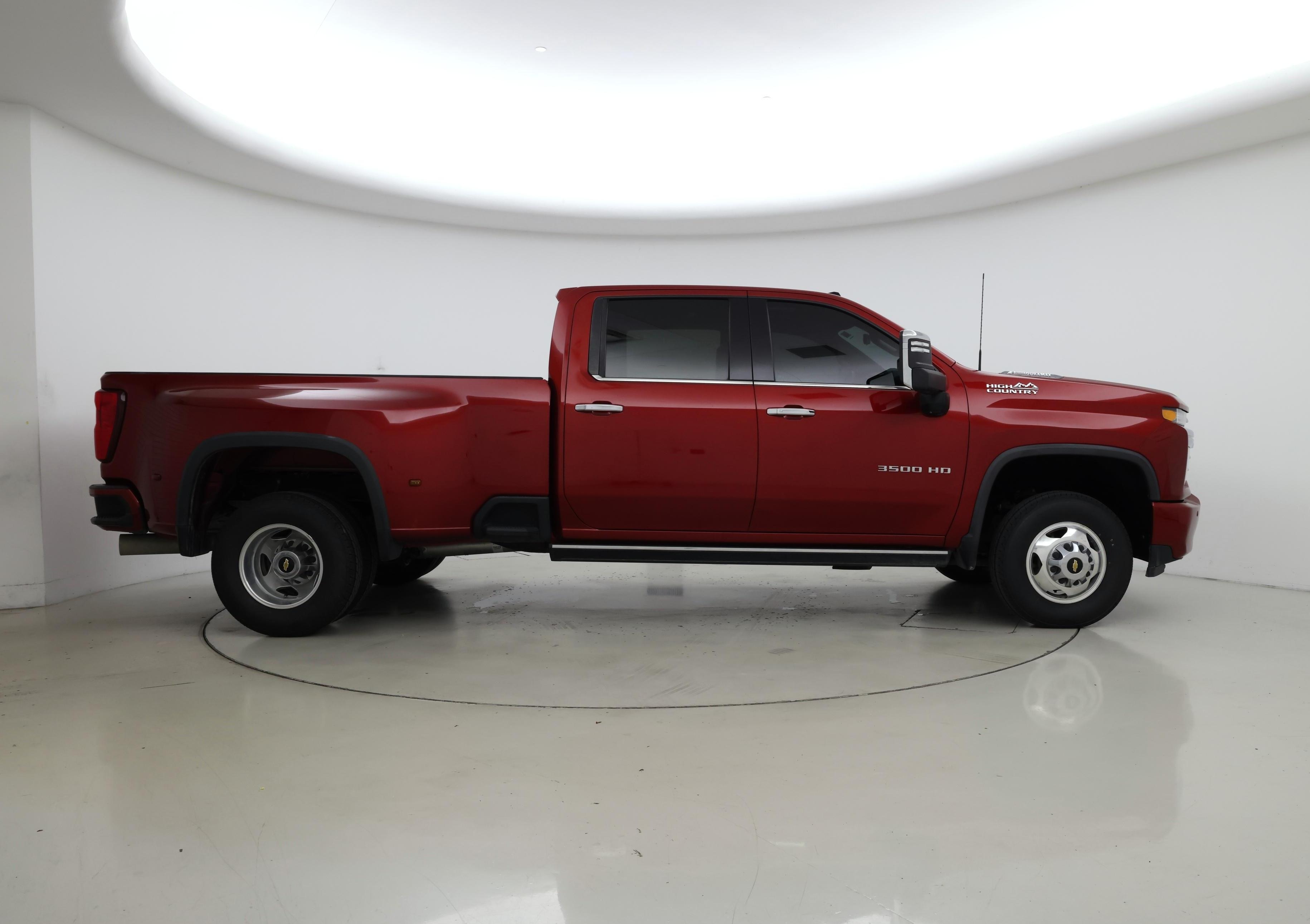 Thumbnail: 2021 Chevrolet Silverado 3500 - 7