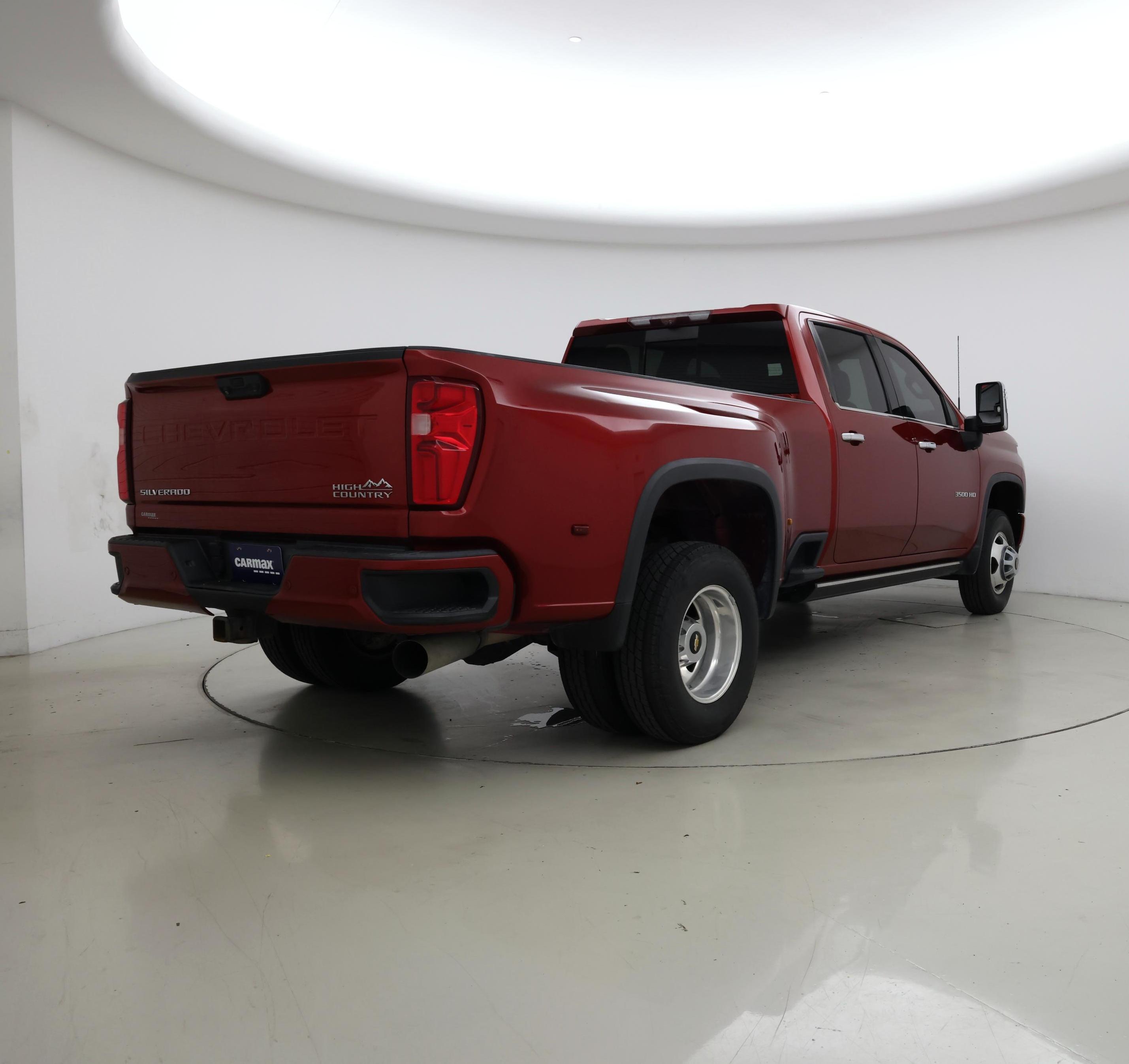 Thumbnail: 2021 Chevrolet Silverado 3500 - 8