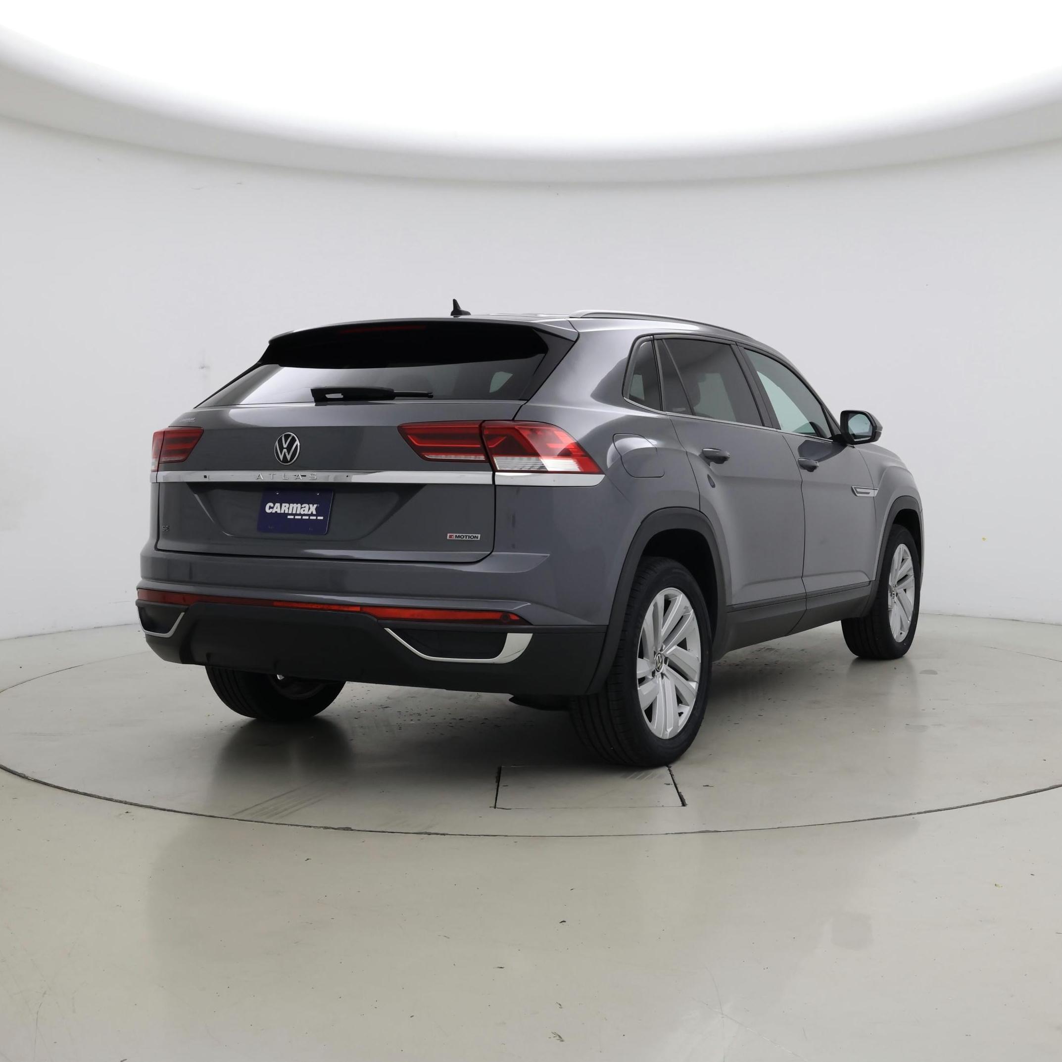 Thumbnail: 2020 Volkswagen Atlas - 8