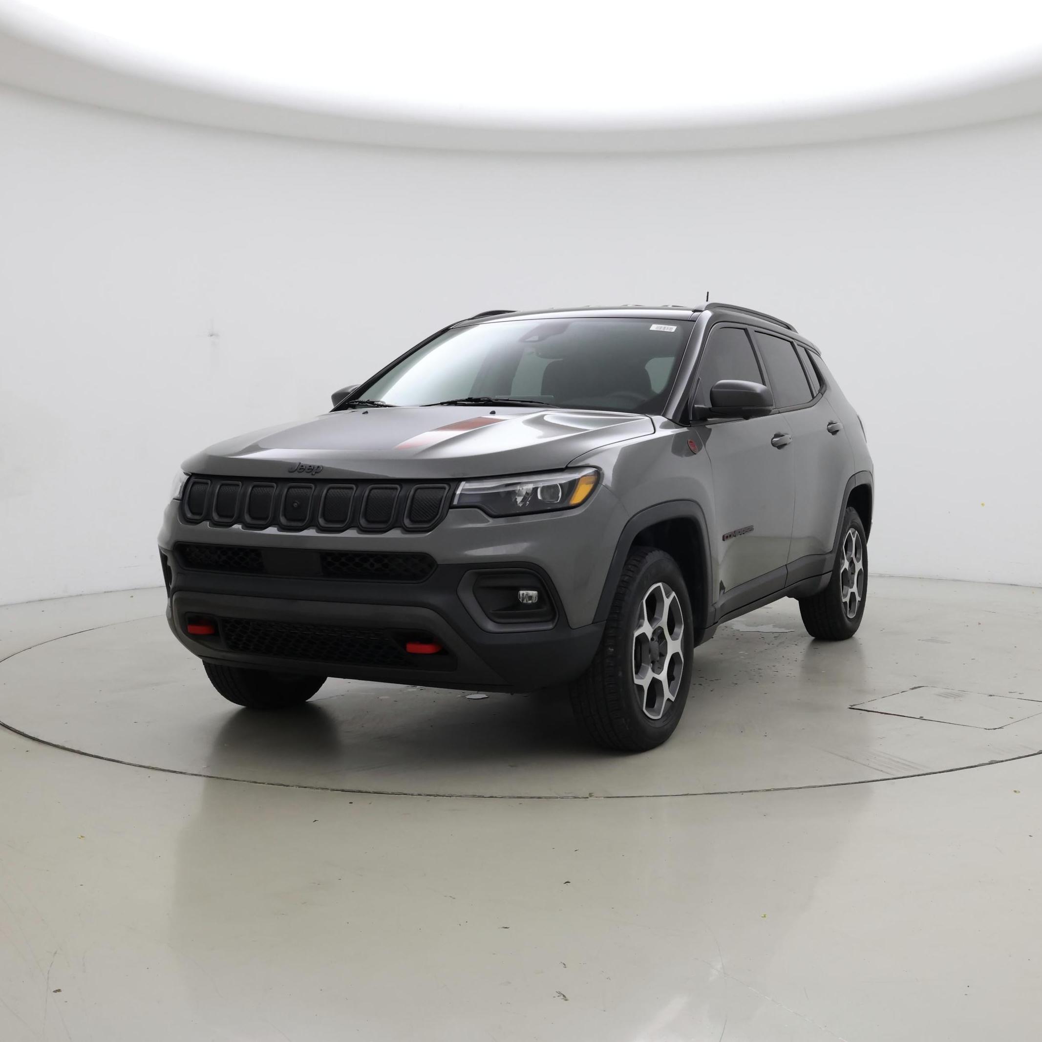Thumbnail: 2022 Jeep Compass - 4