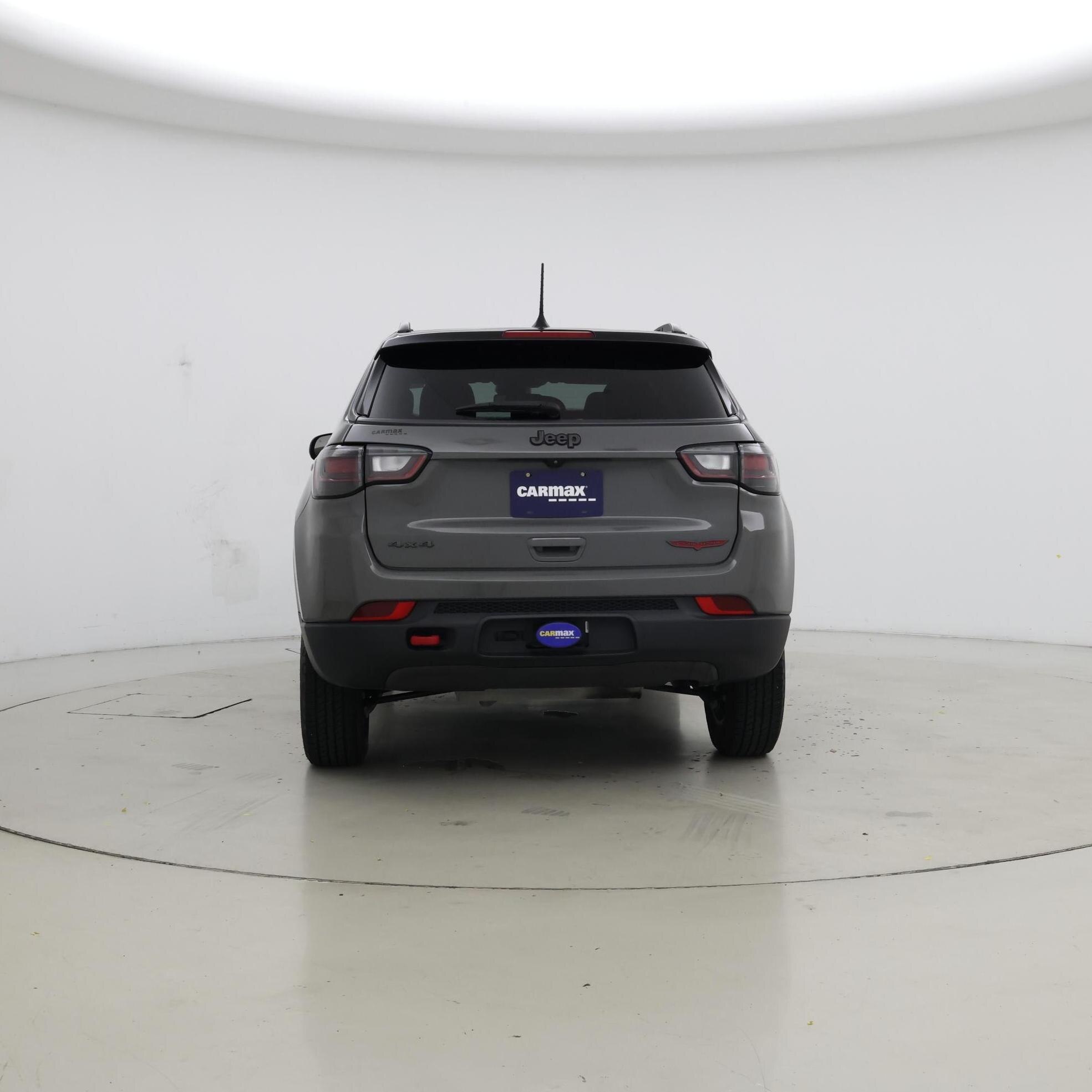 Thumbnail: 2022 Jeep Compass - 6